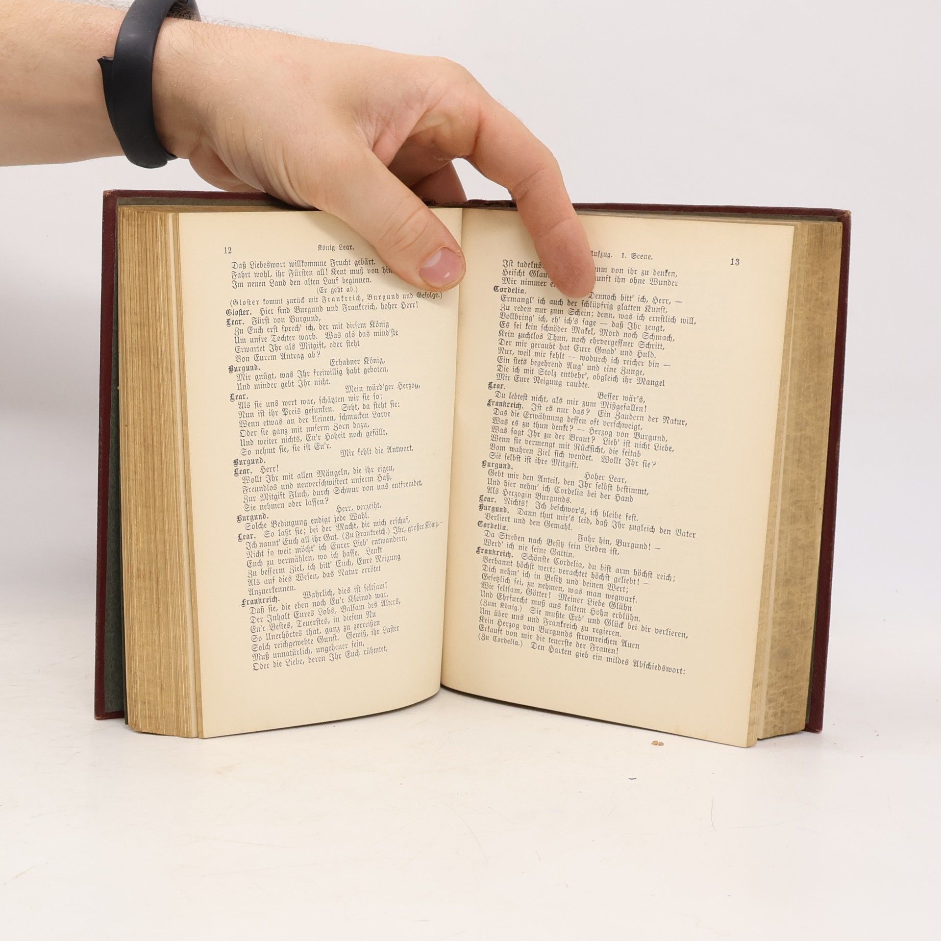 William Shakespeare Shakespeares Werke in zwölf Teilen. Teil 10