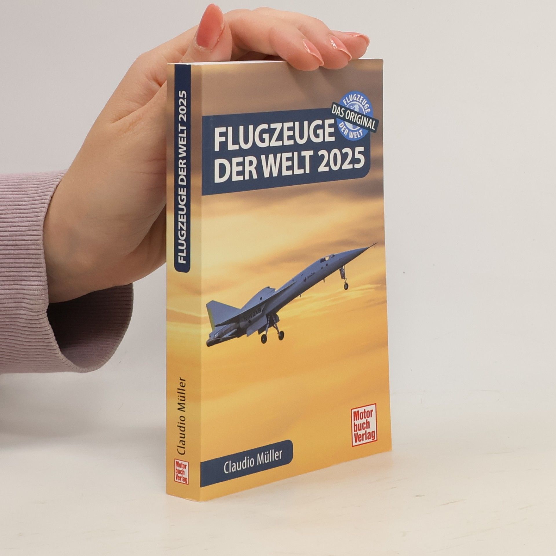Flugzeuge der Welt 2025