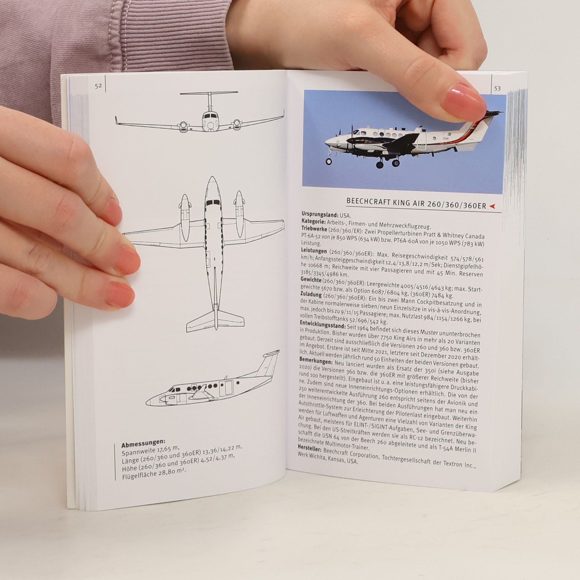 Claudio Müller Flugzeuge der Welt 2025