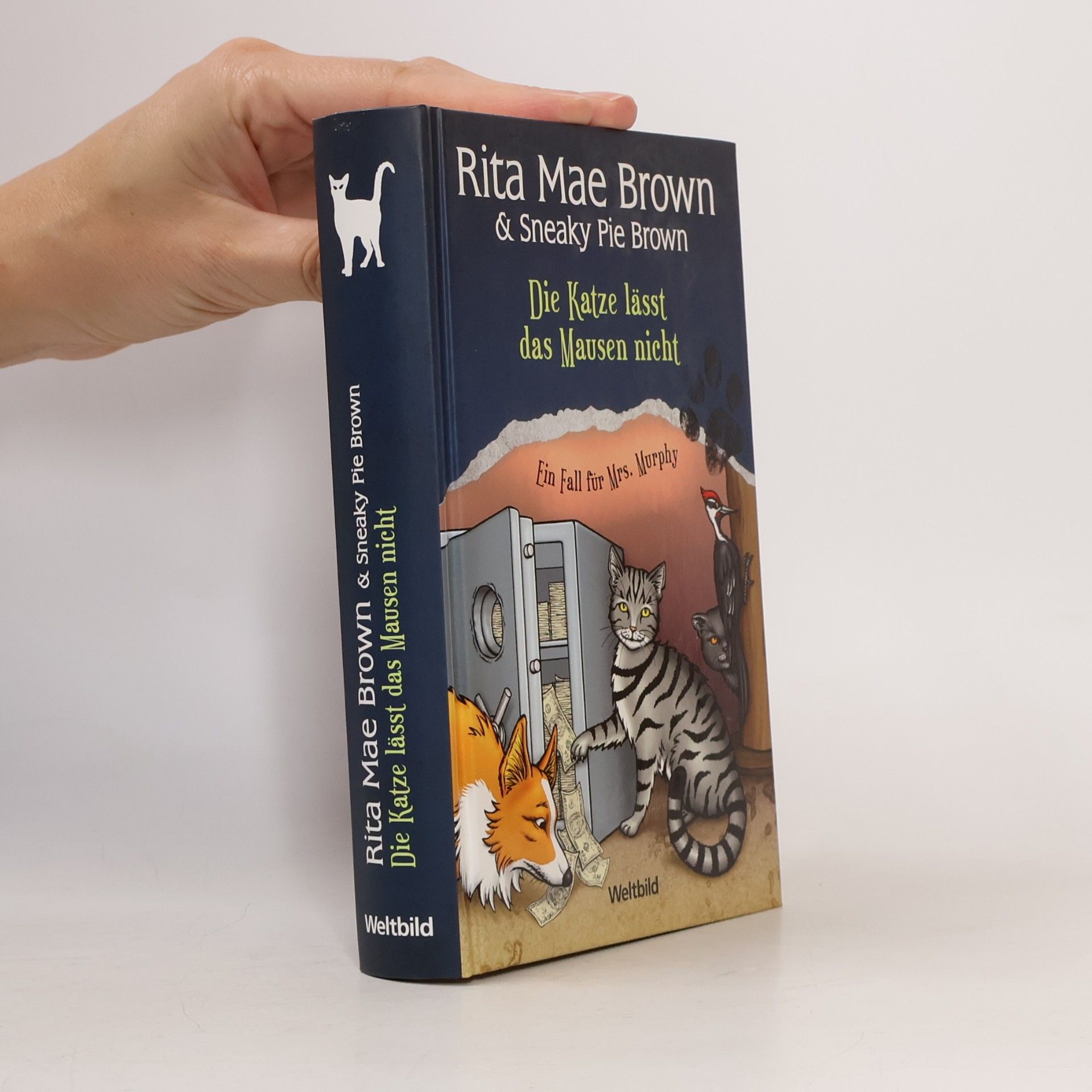 Die Katze lässt das Mausen nicht
