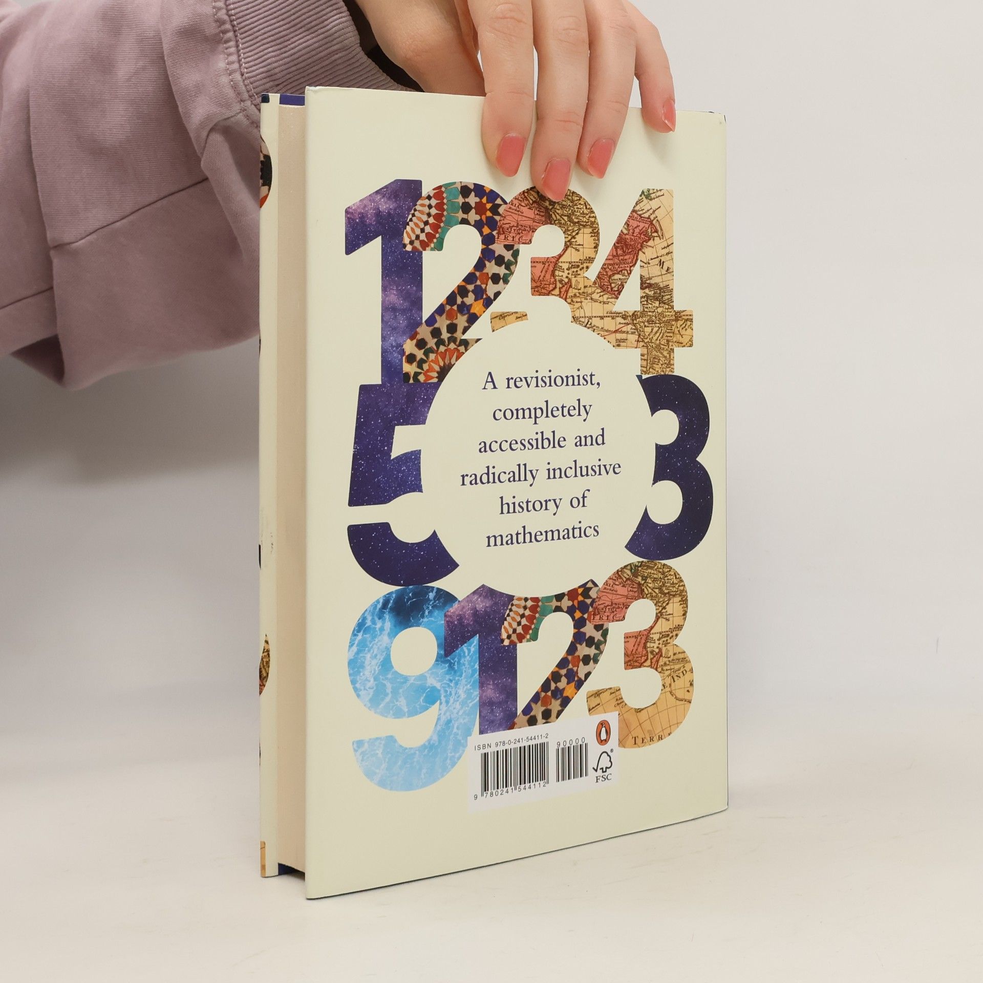 Kate Kitagawa The Secret Lives of Numbers