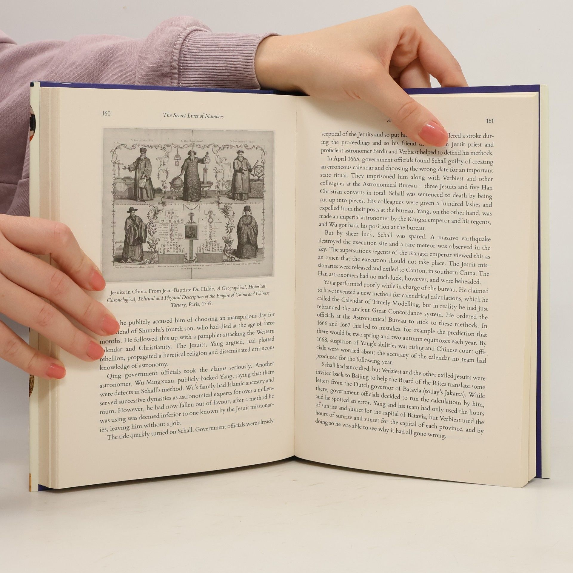 Kate Kitagawa The Secret Lives of Numbers