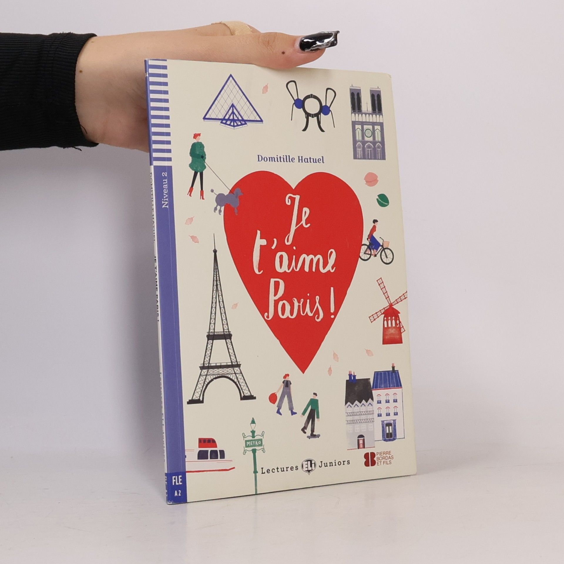 Je ťaime Paris!