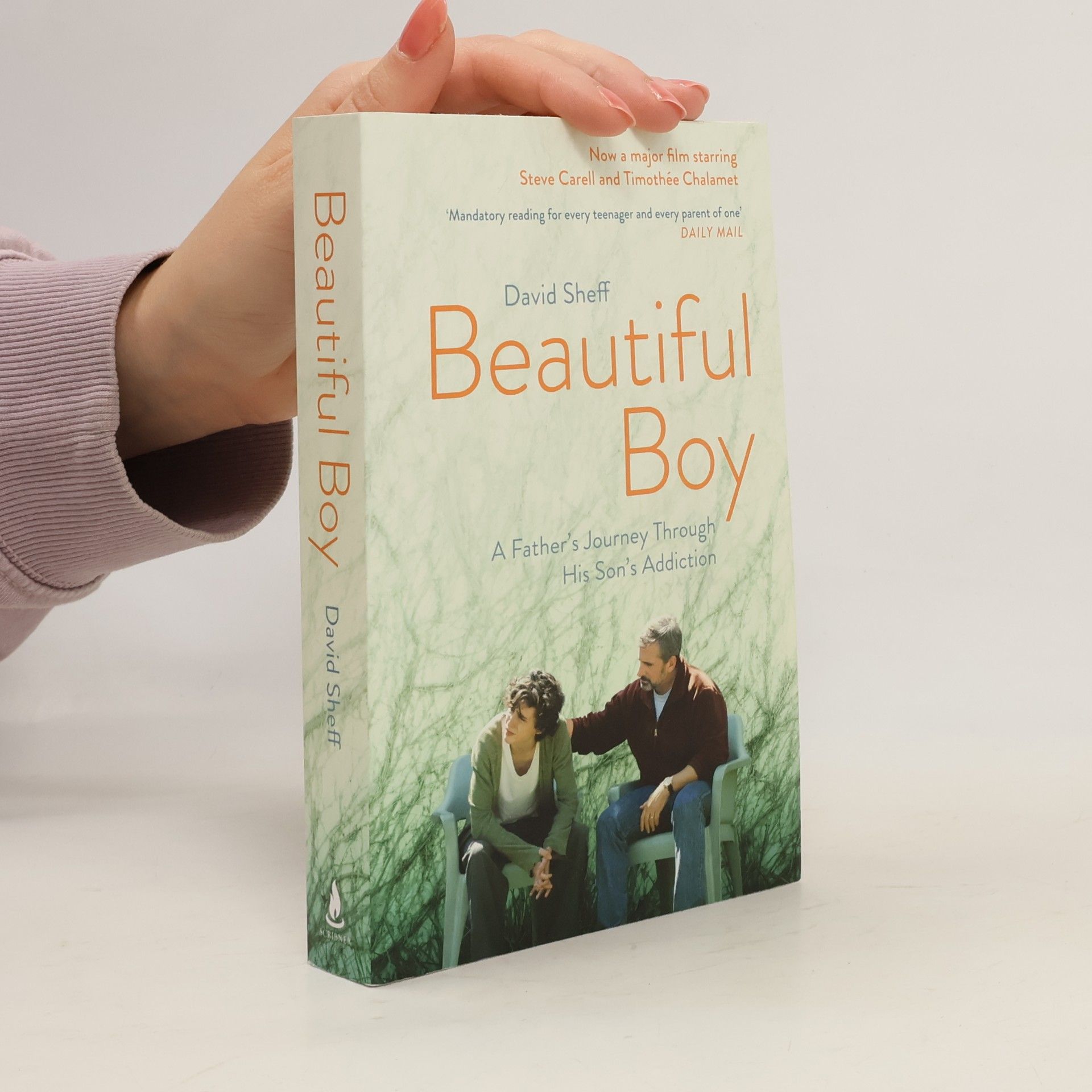 David Sheff Beautiful Boy