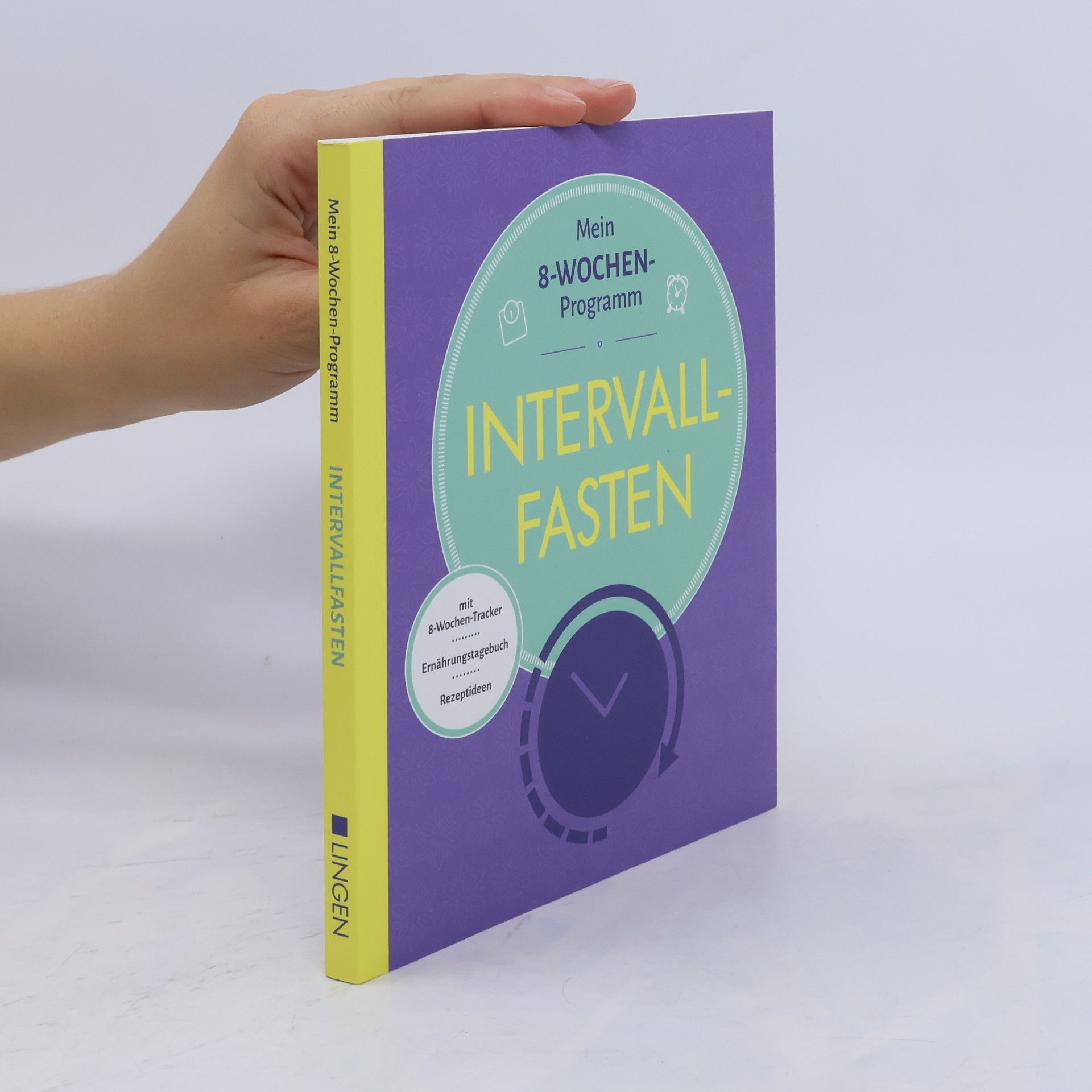 Autorenkollektiv Intervallfasten für Berufstätige