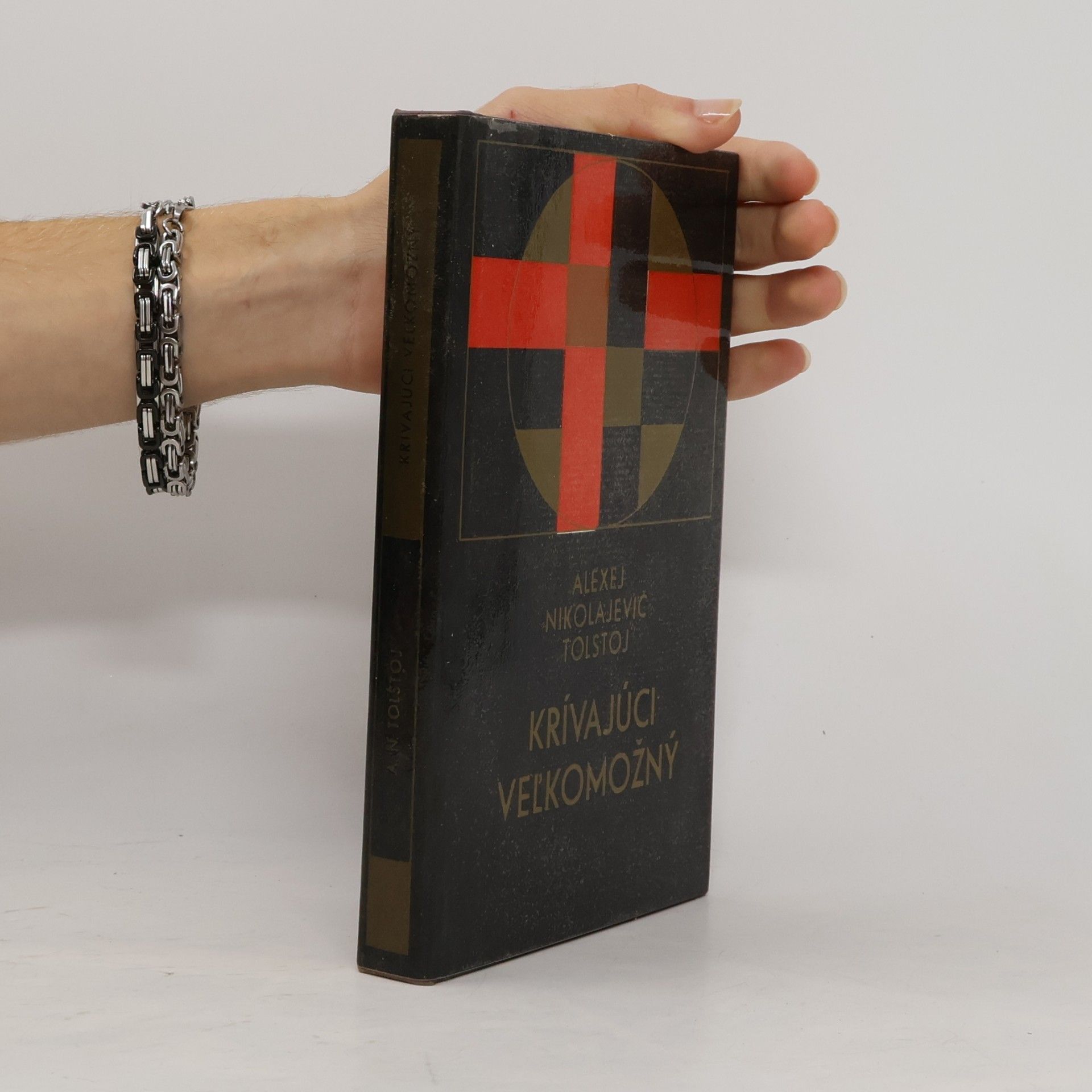 Alexei Nikolajewitsch Tolstoi Krívajúci veľkomožný. Čudáci