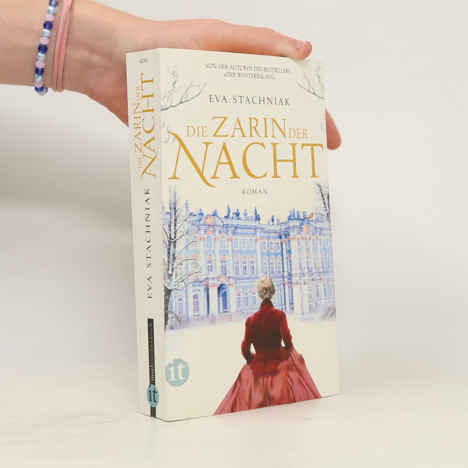 Eva Stachniak Die Zarin der Nacht