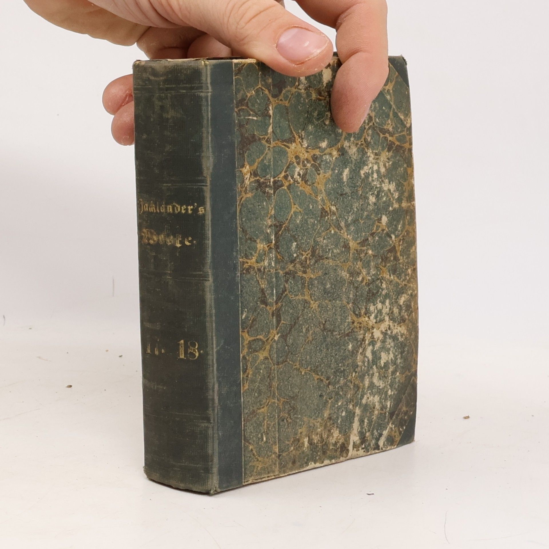 F. W. Hackländer's Werke 17