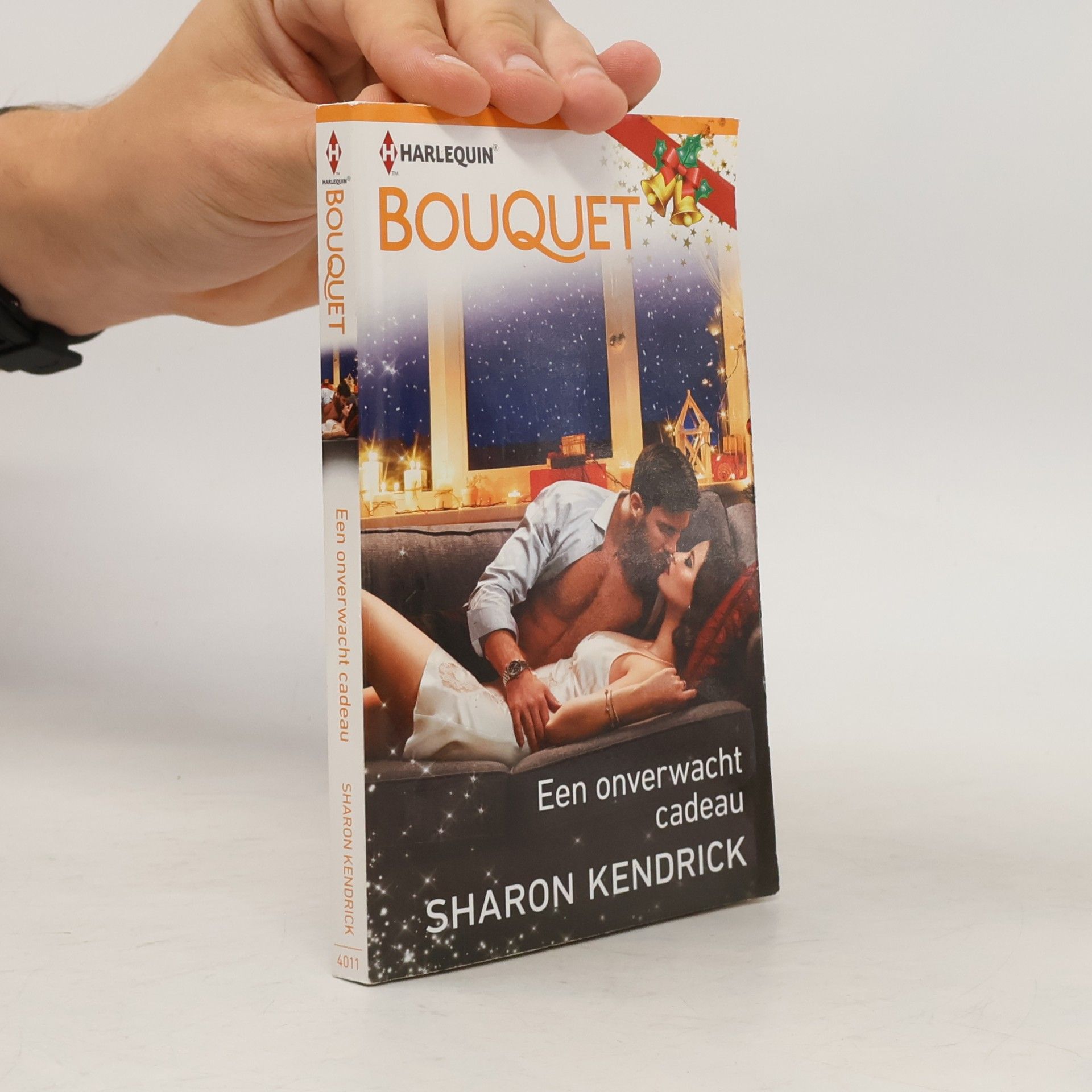 Bouquet - 4011: Een onverwacht cadeau