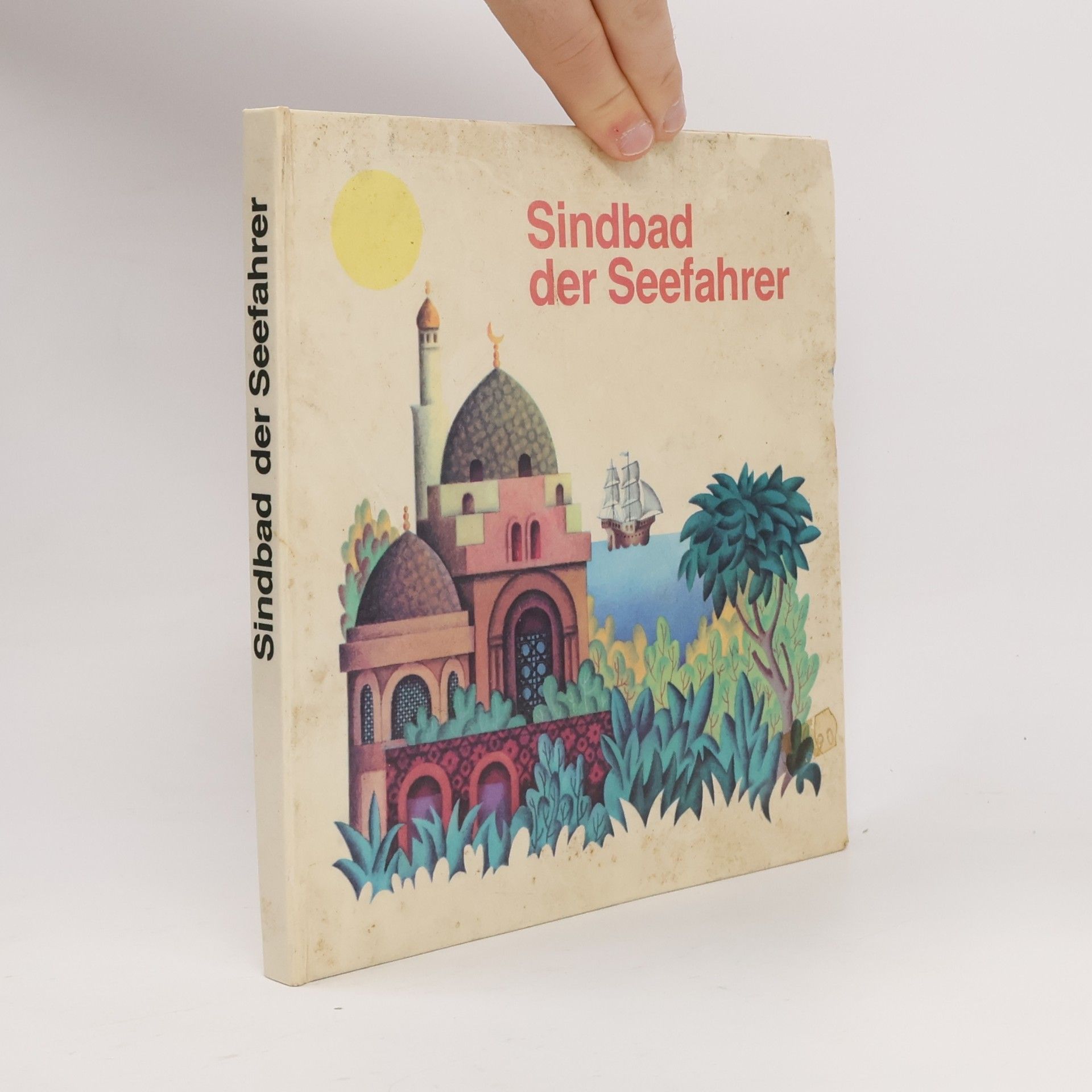 Sindbad, der Seefahrer