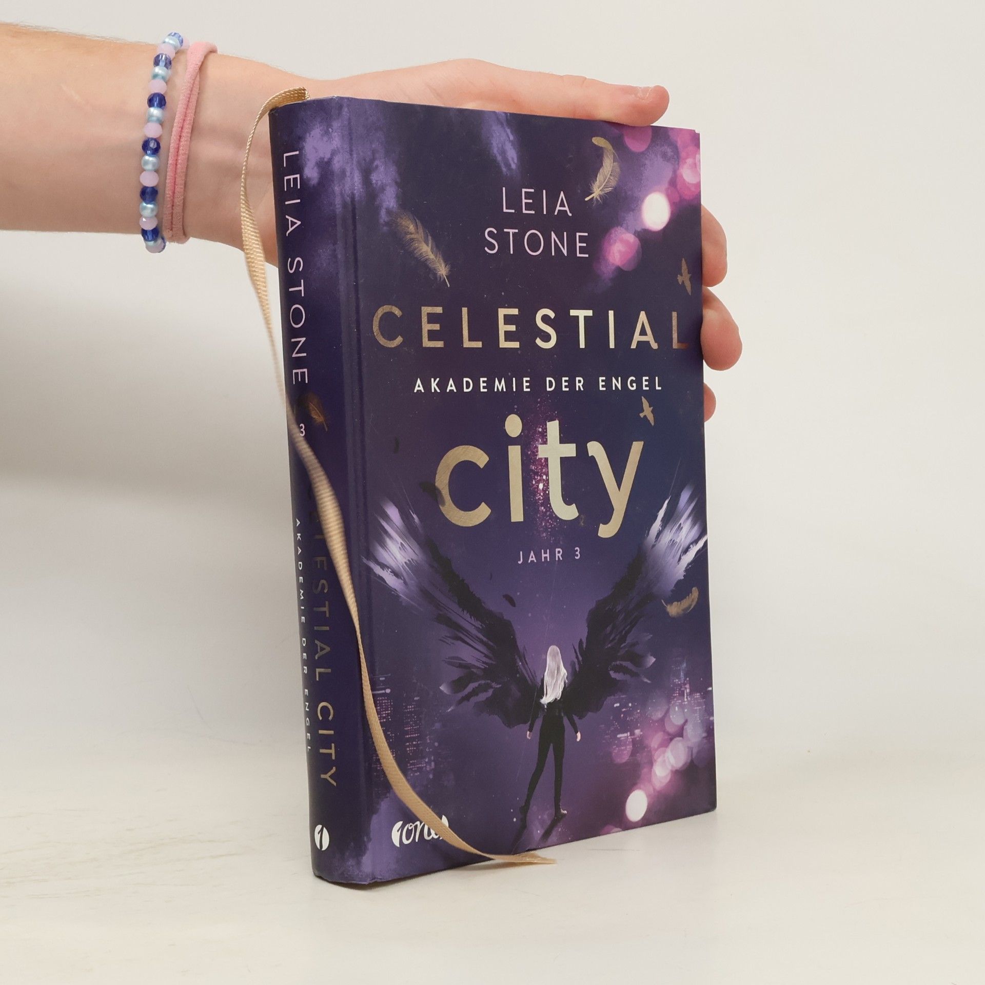 Leia Stone Celestial City - Akademie der Engel