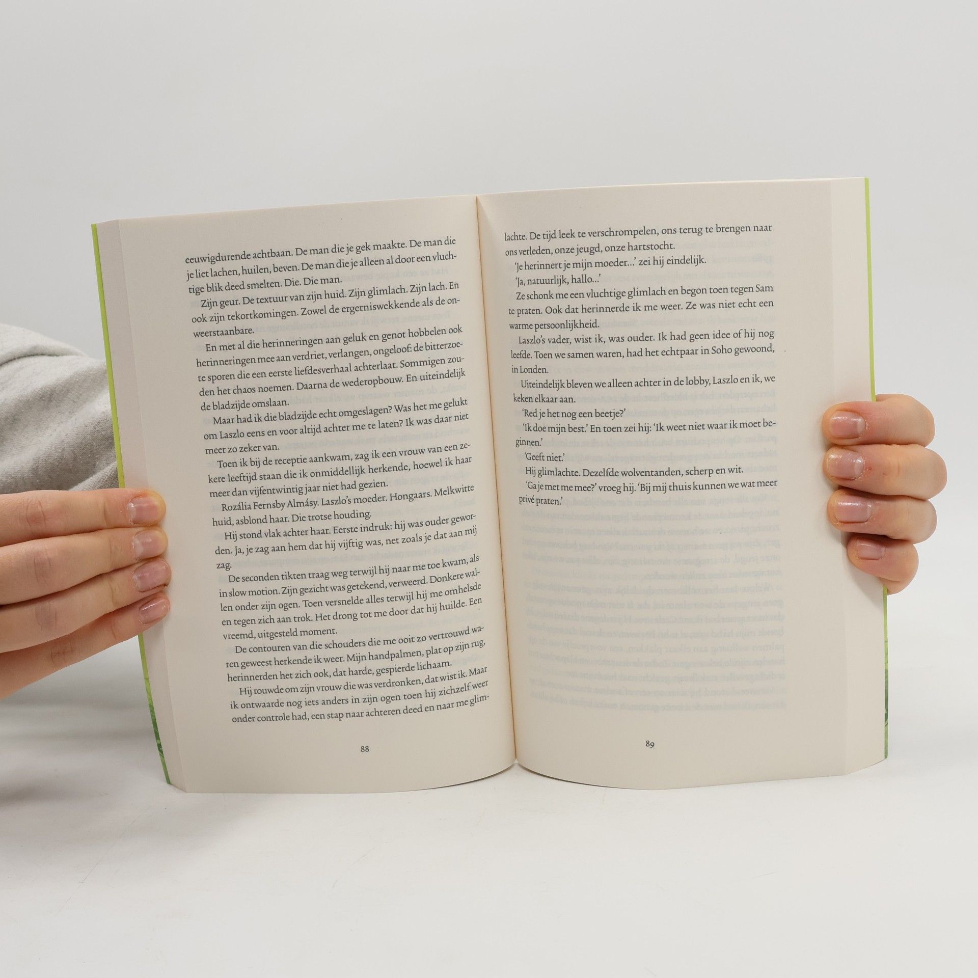 Tatiana de Rosnay Isola's testament - special Vriendenloterij