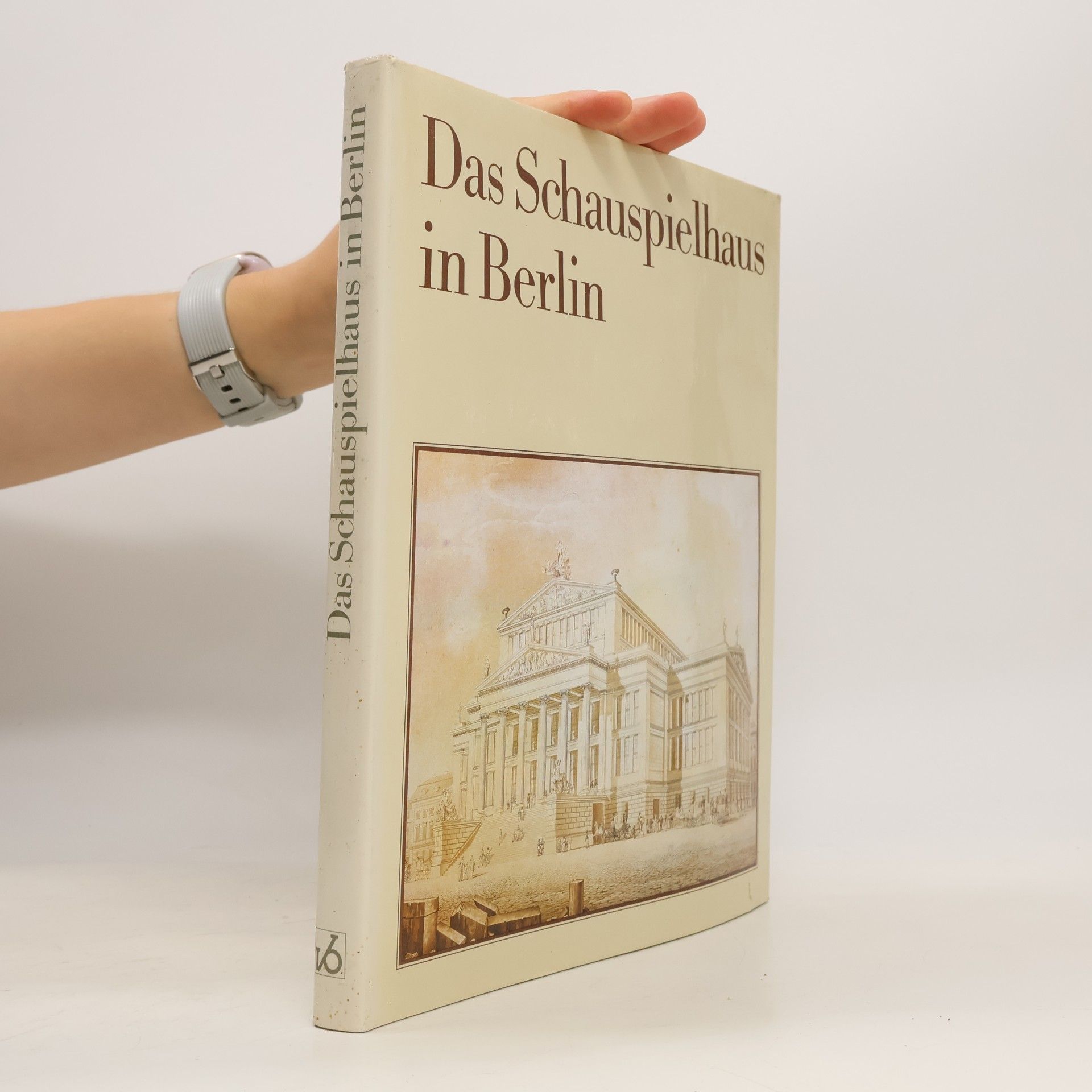 Kolektiv autorů Das Schauspielhaus in Berlin