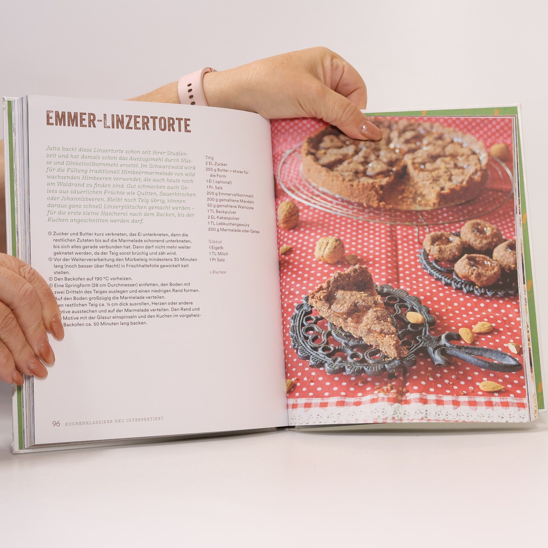 Ulrike Schneider Backen mit Urkorn