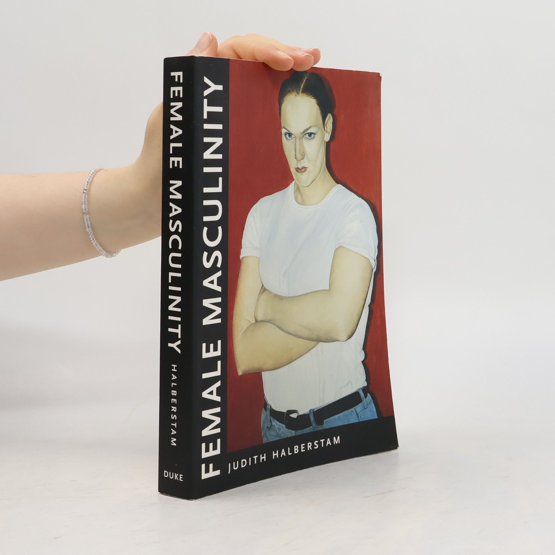 Judith Halberstam Female Masculinity