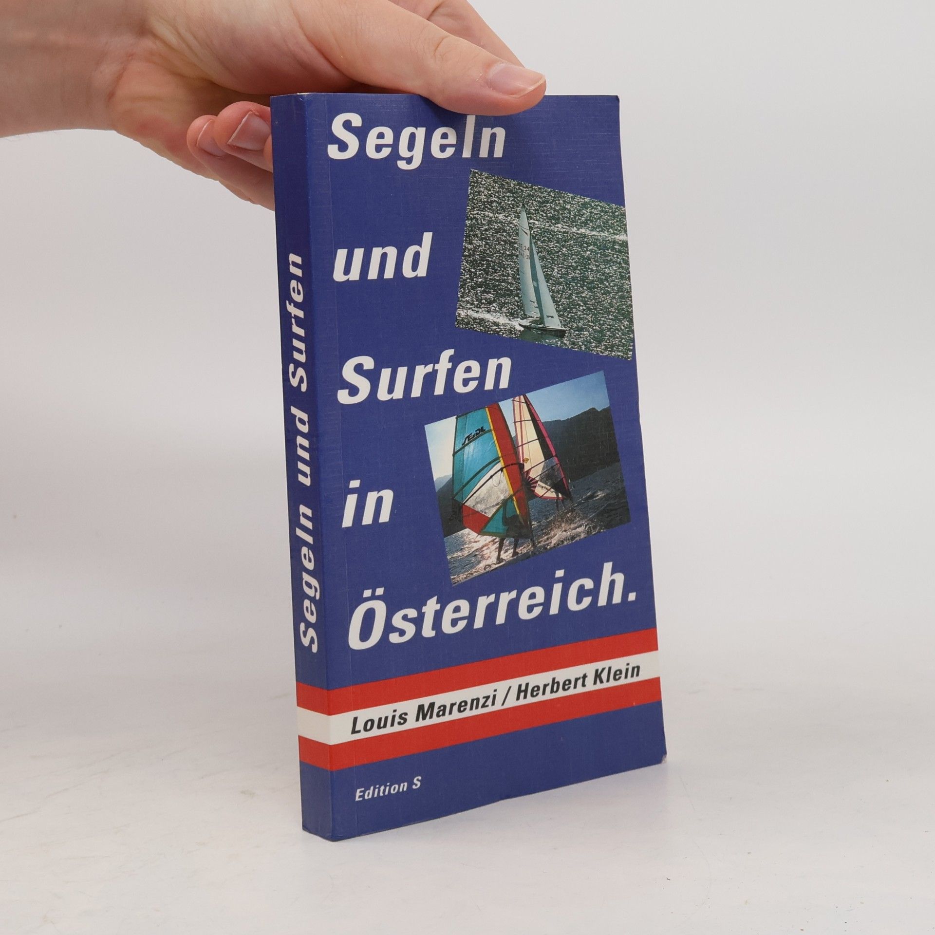 Louis Marenzi Segeln und surfen in Österreich
