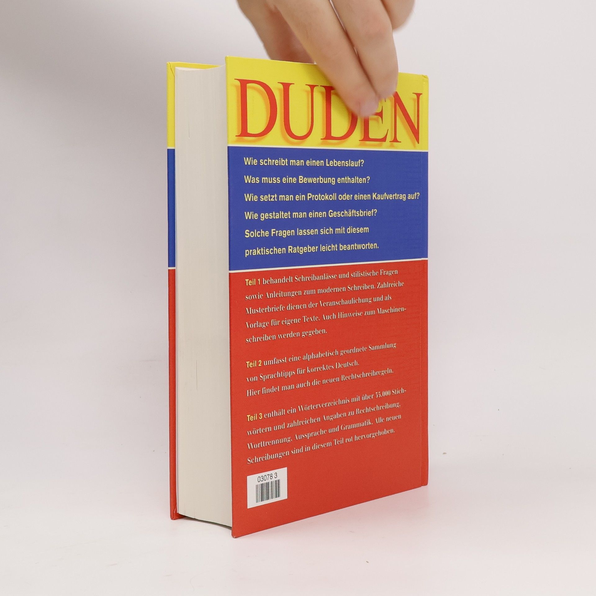 Annette Klosa Duden - Briefe gut und richtig schreiben!