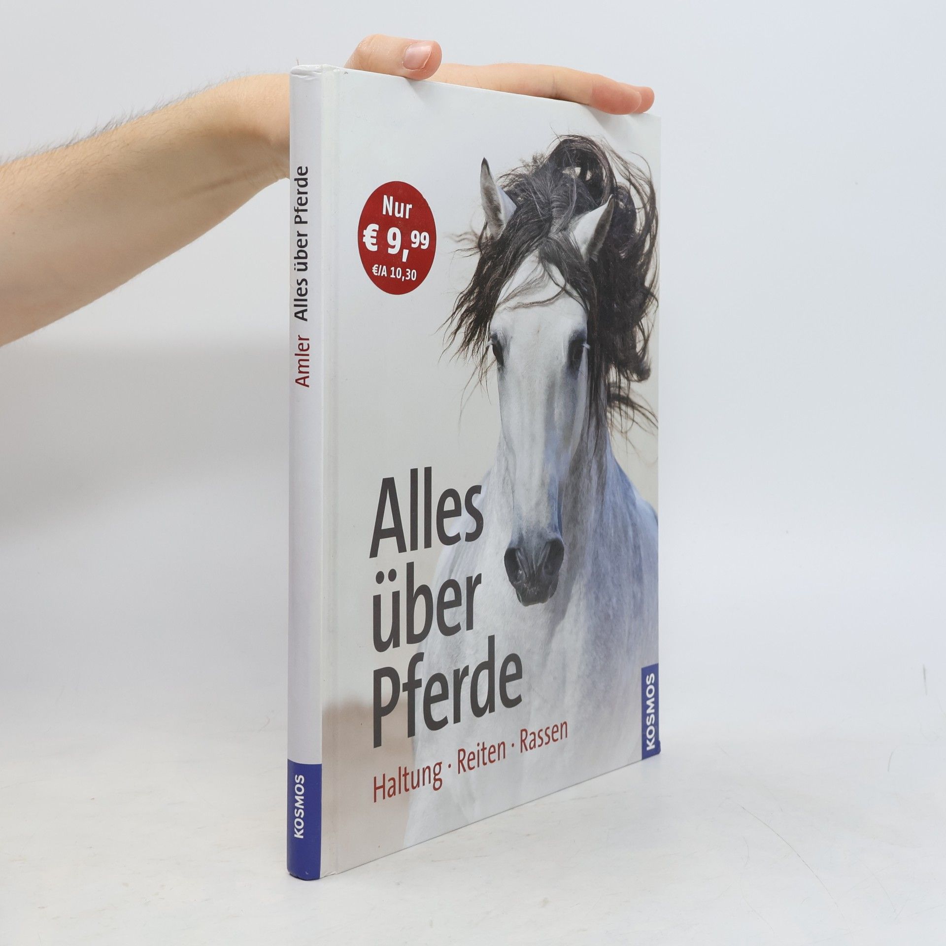 Ulrike Amler Alles über Pferde