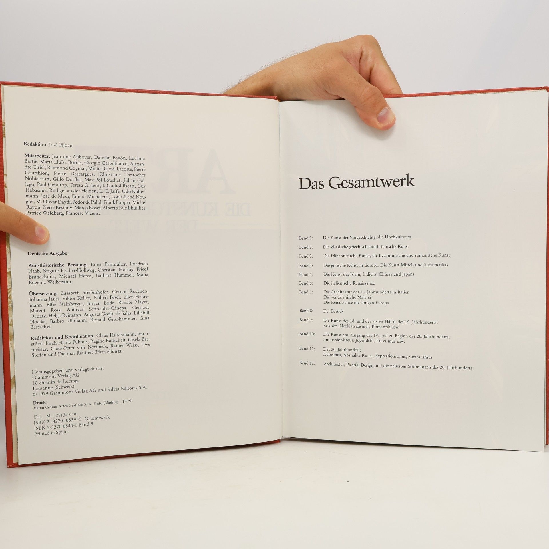 kolektiv Arte. Die Kunstgeschichte der Welt 5