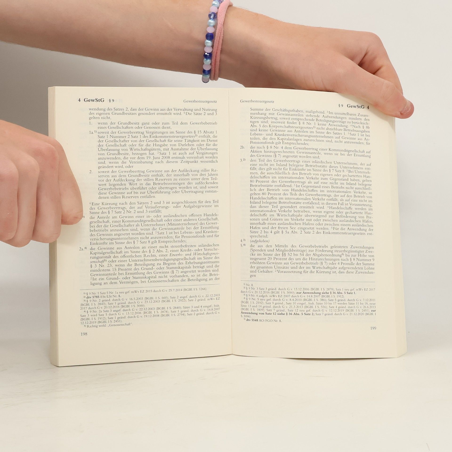 Burkhard Binnewies Beck-Texte im dtv: Körperschaftsteuerrecht / Gewerbesteuerrecht - 3. Auflage 2021
