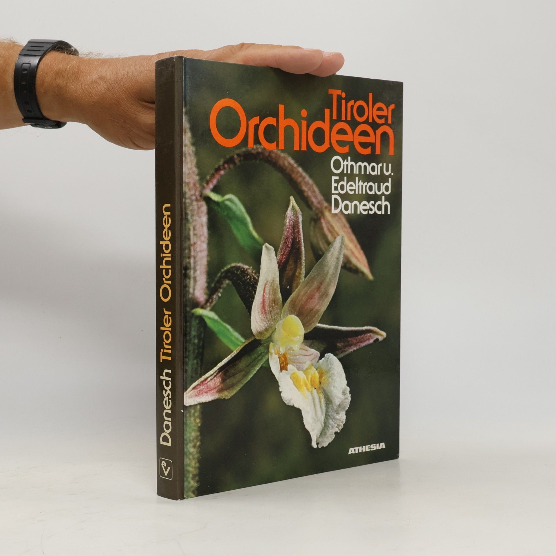 Tiroler Orchideen