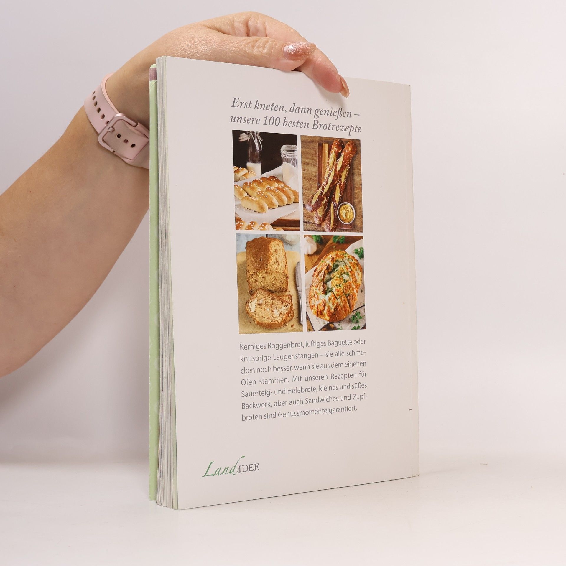 Autorenkollektiv Brotbacken. 100 traditionelle Rezepte aus ländlichen Backstuben