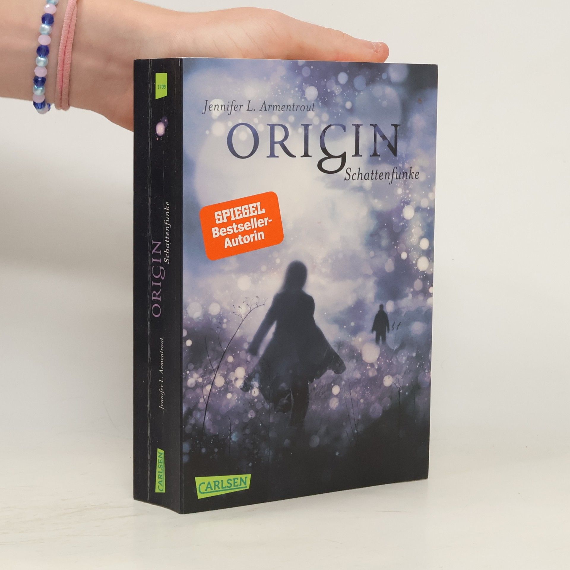 Jennifer L. Armentrout Origin. Schattenfunke
