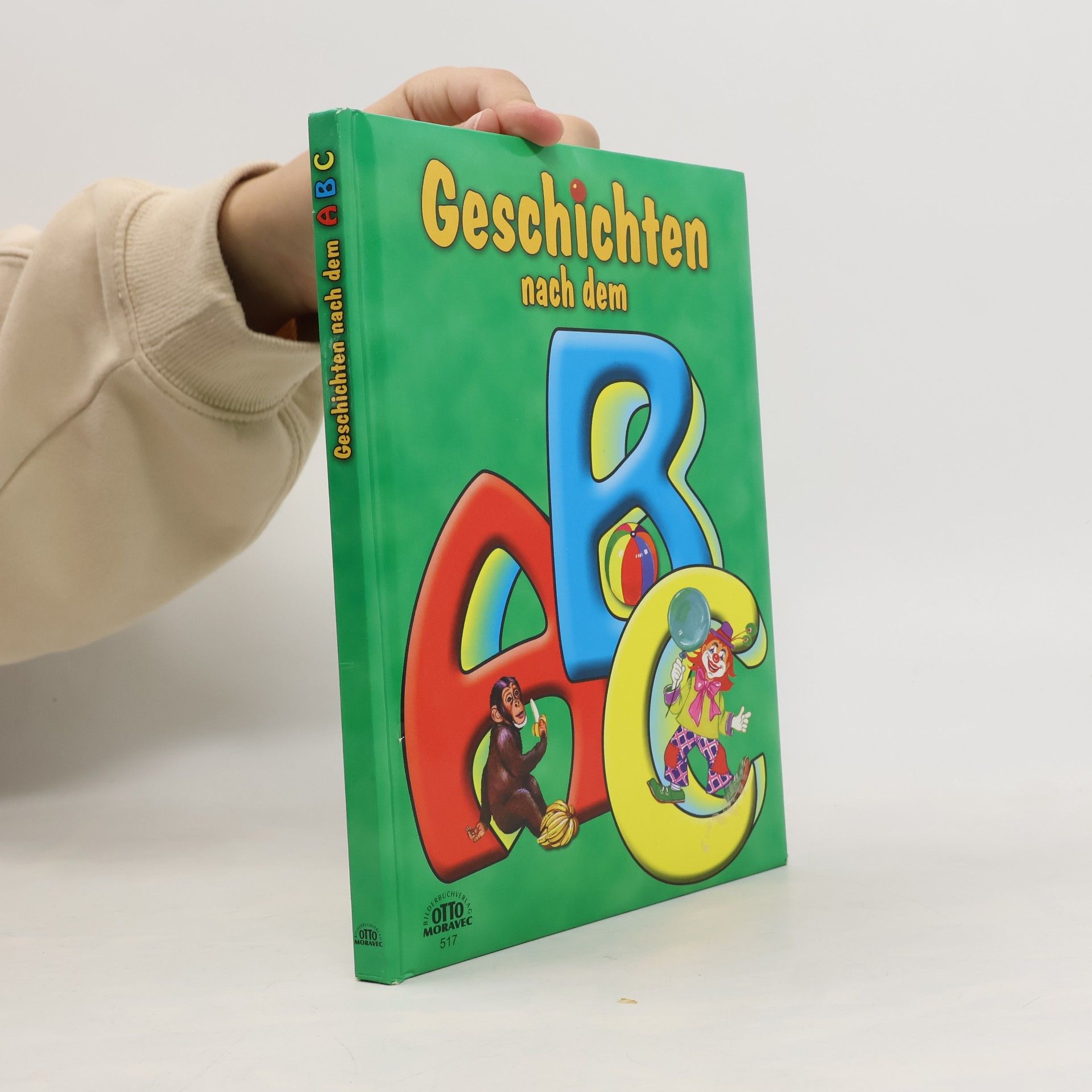 Willy Maryl Geschichten nach dem ABC