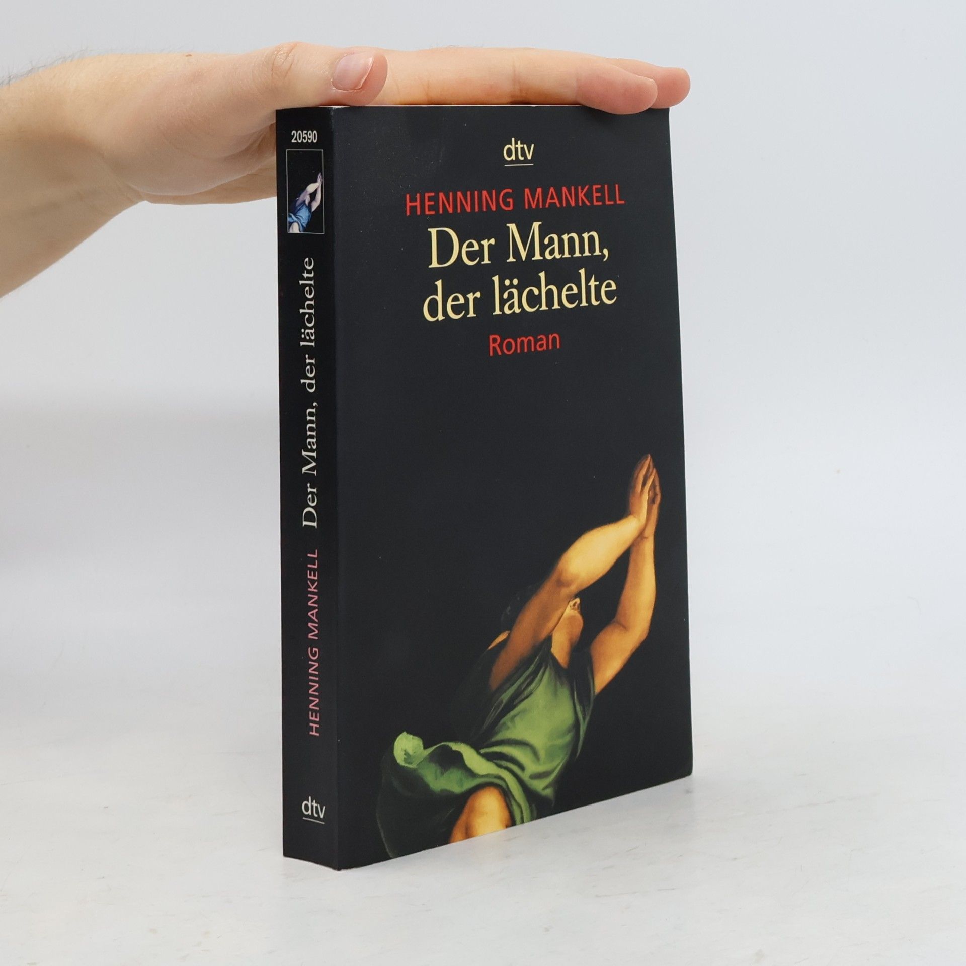 Henning Mankell Der Mann, der lächelte