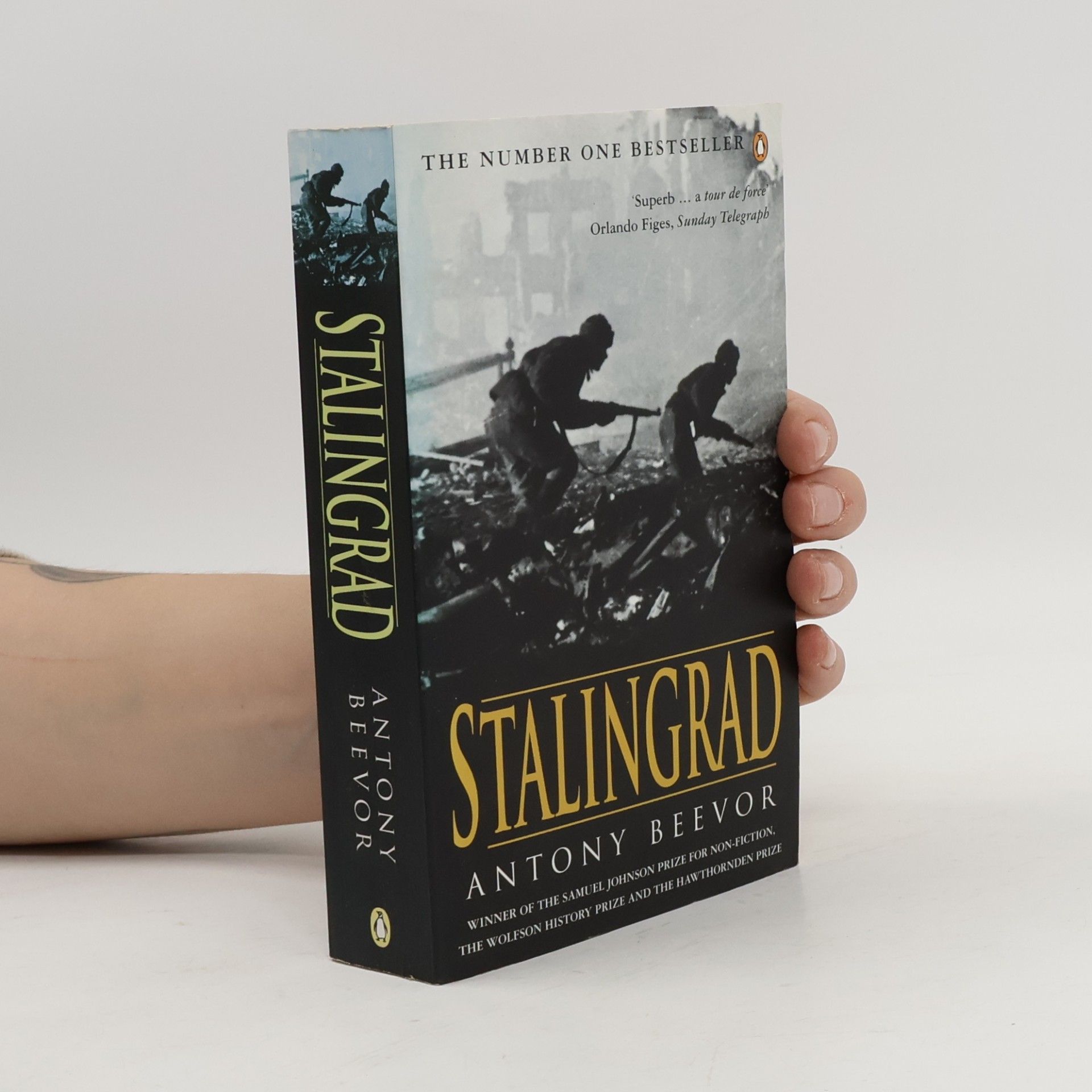 Antony Beevor Stalingrad
