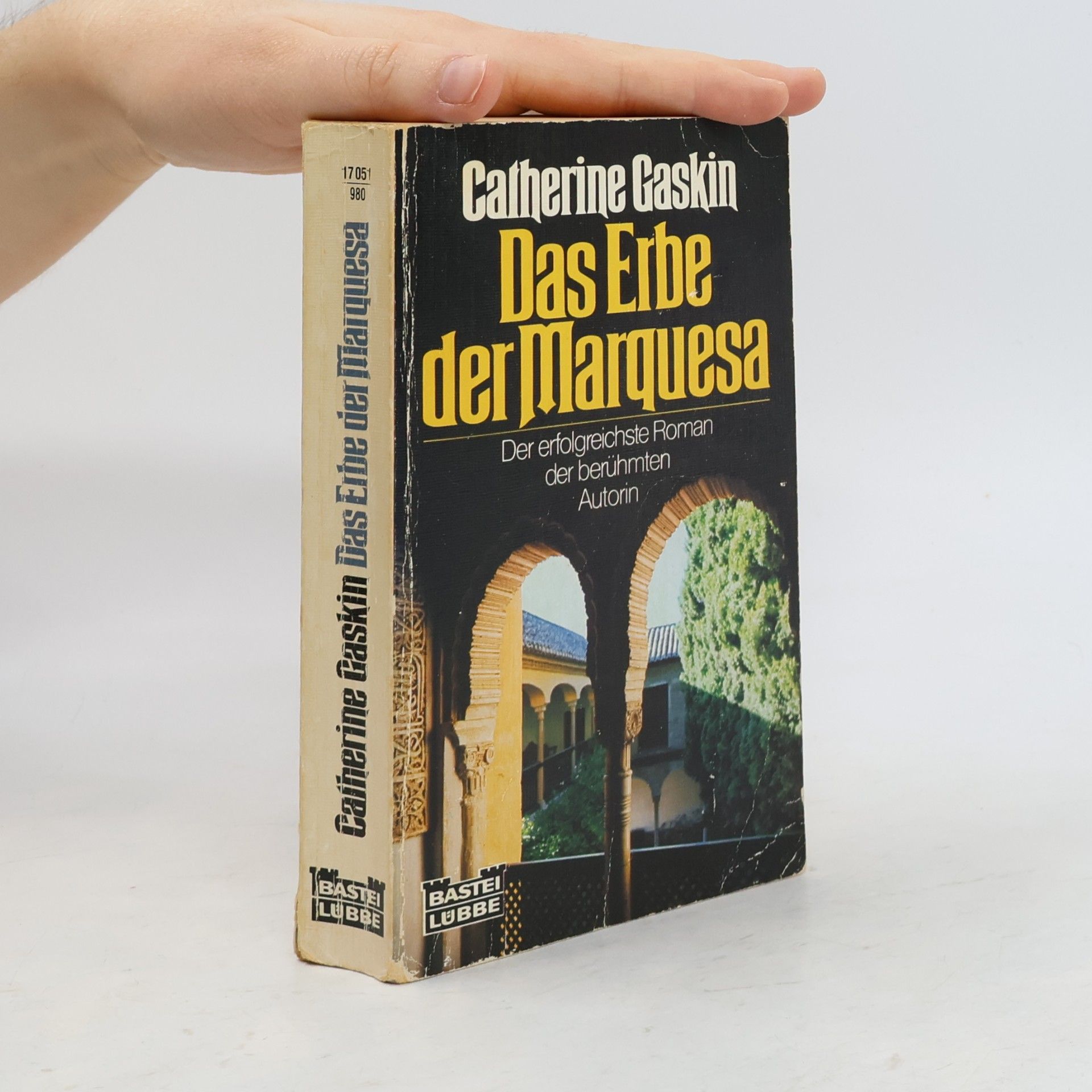 Catherine Gaskin Das Erbe der Marquesa