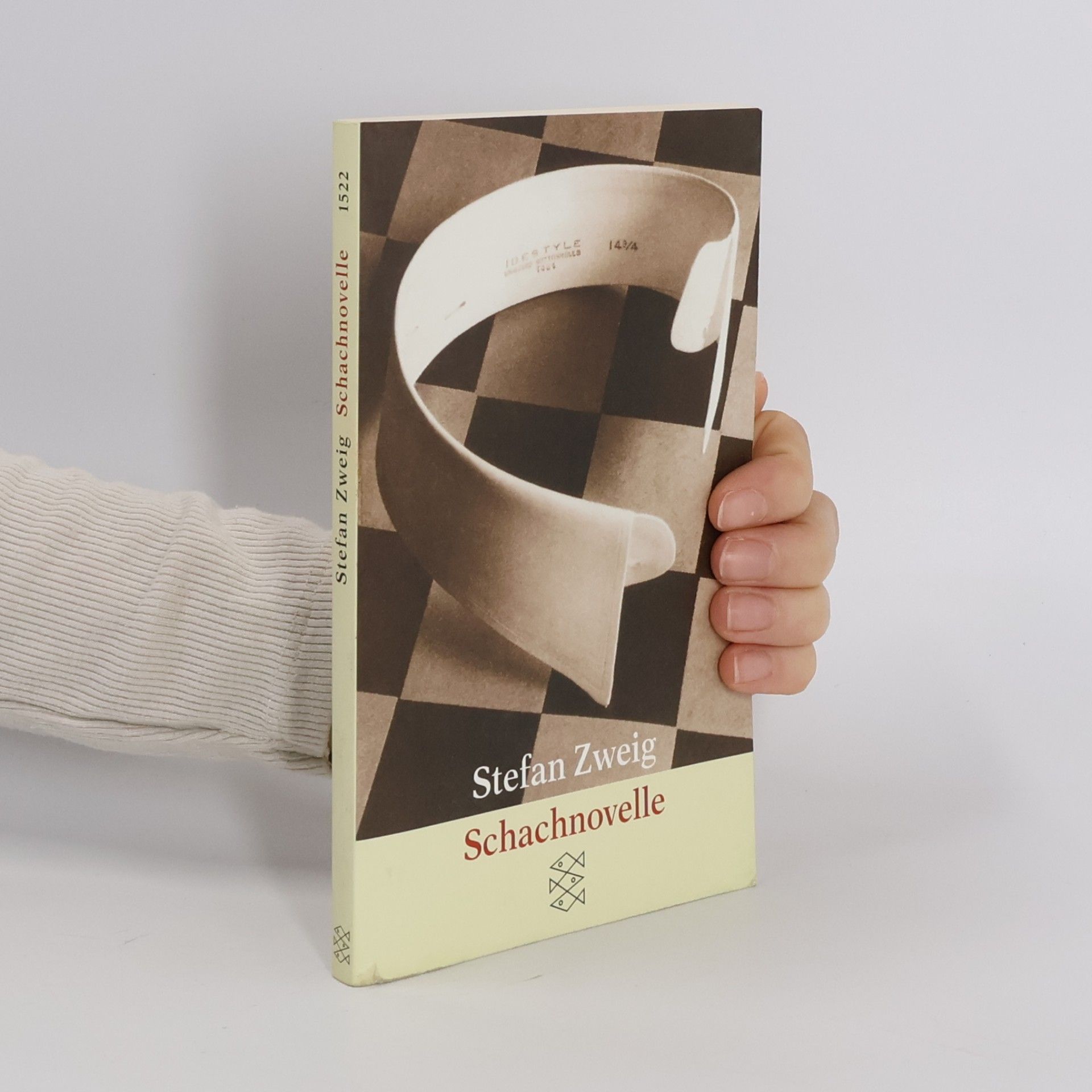 Stefan Zweig Schachnovelle