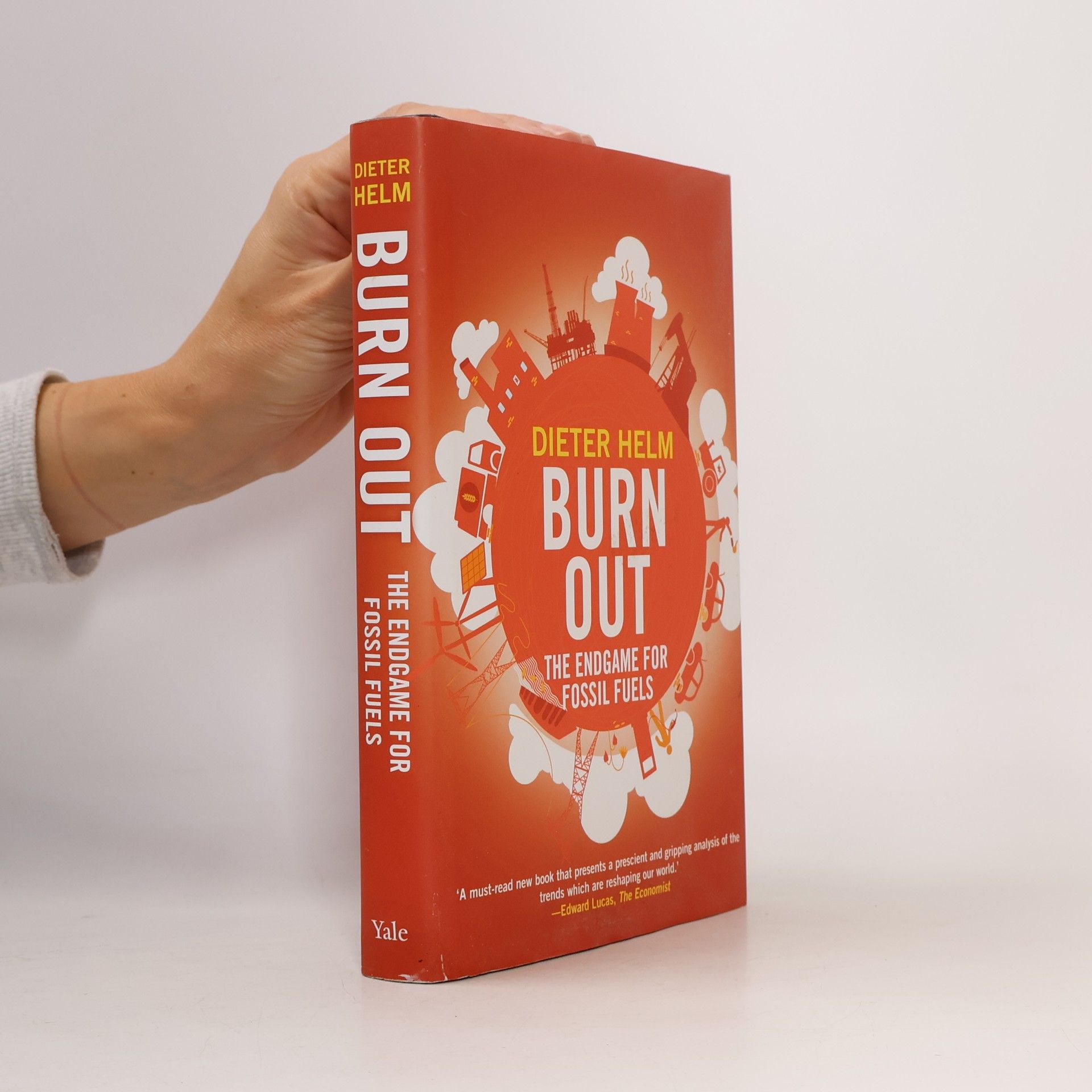 Dieter Helm Burn Out