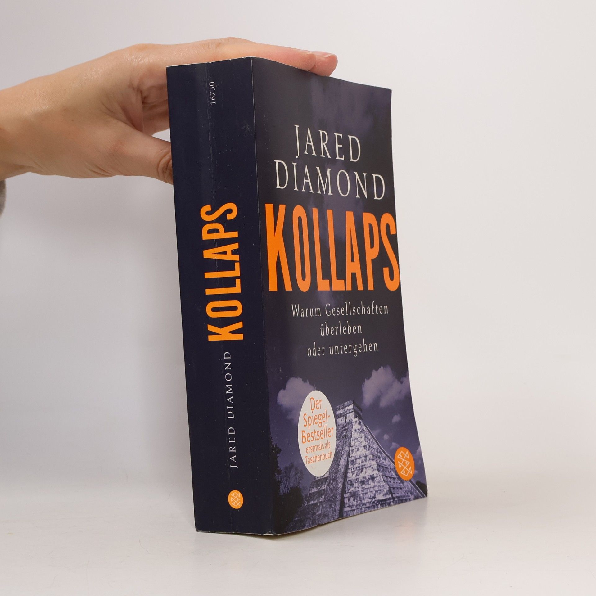 Jared Diamond Kollaps