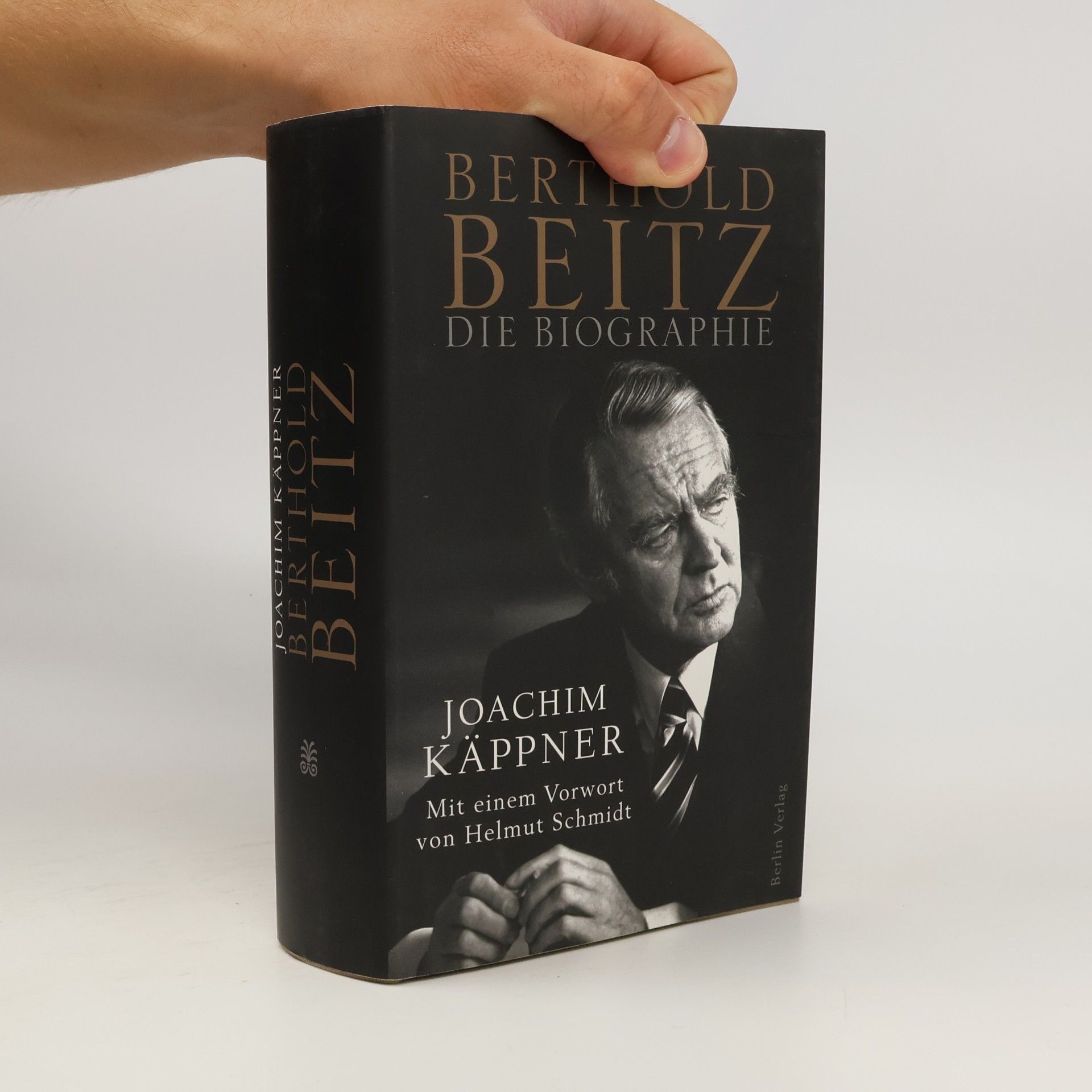 Joachim Käppner Berthold Beitz
