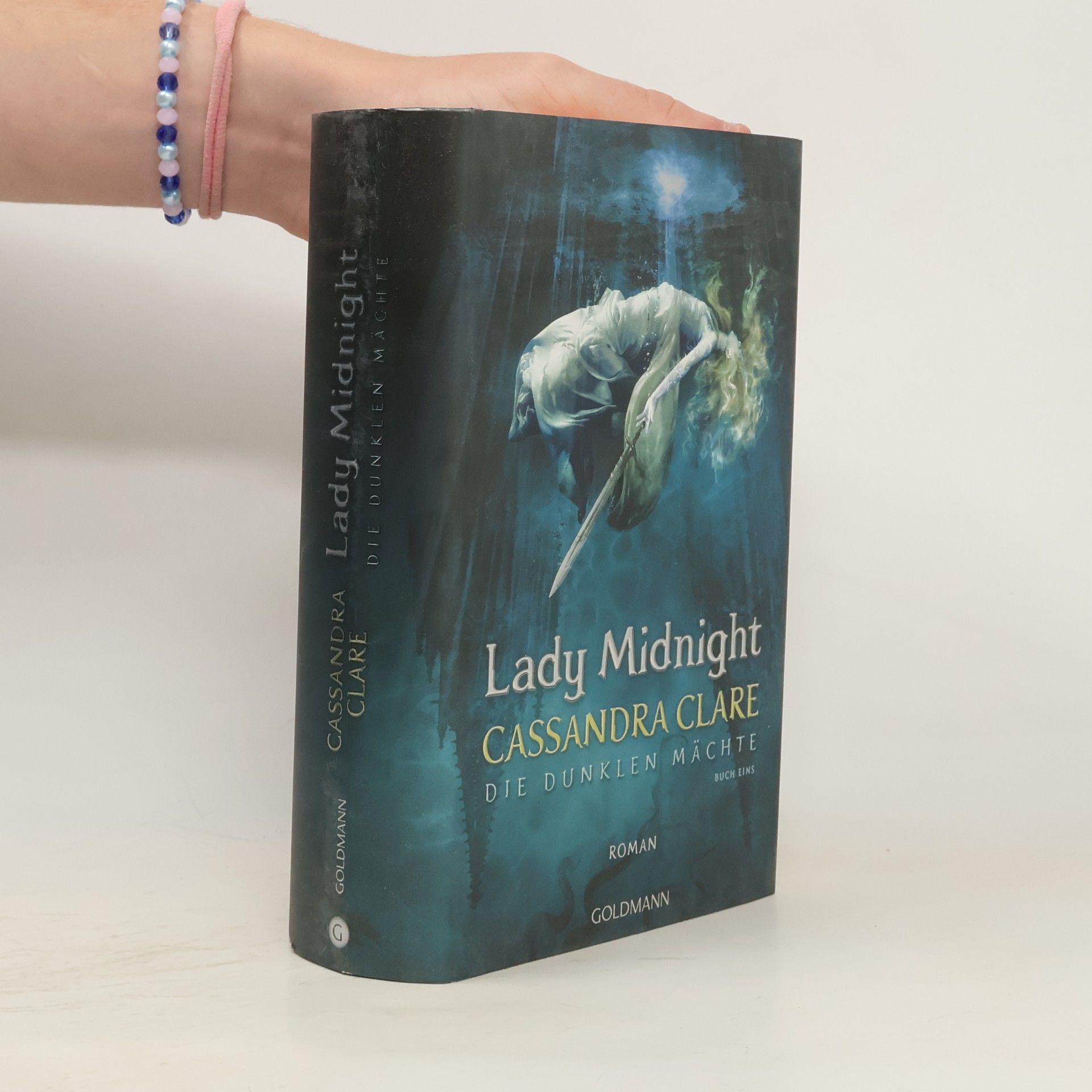 Cassandra Clare Lady Midnight