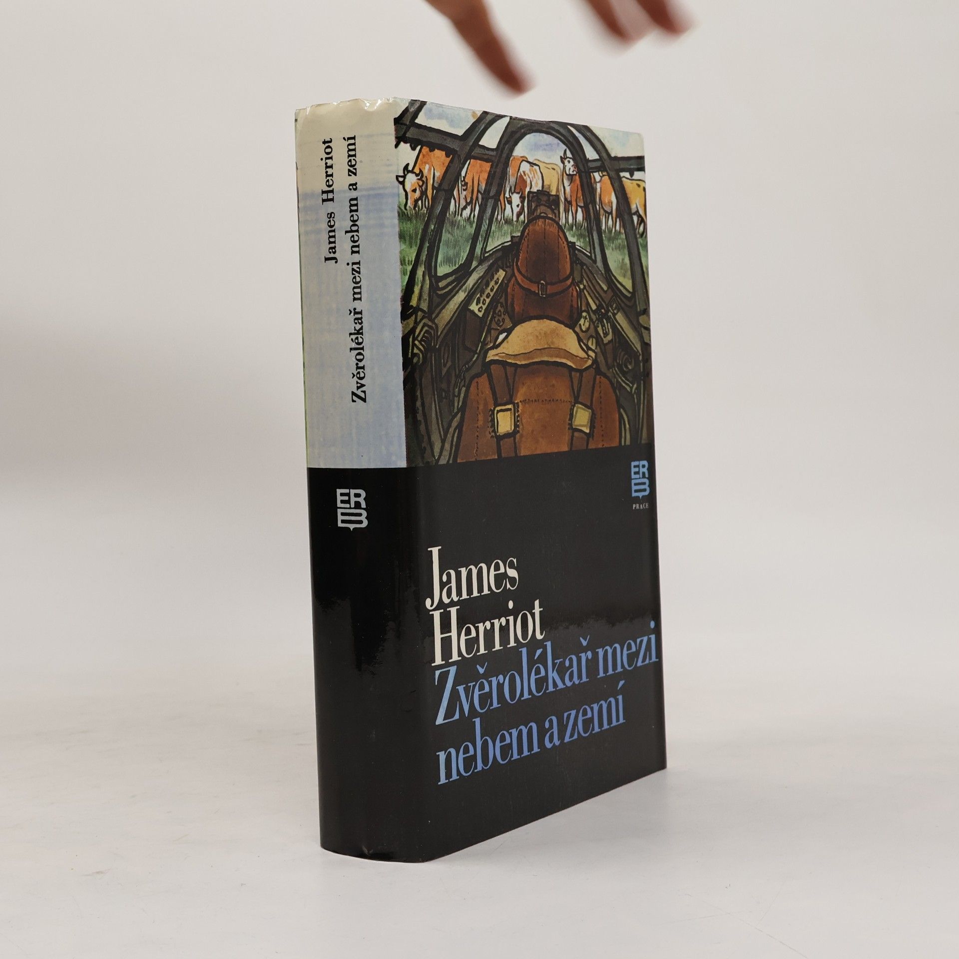James Herriot Zvěrolékař mezi nebem a zemí