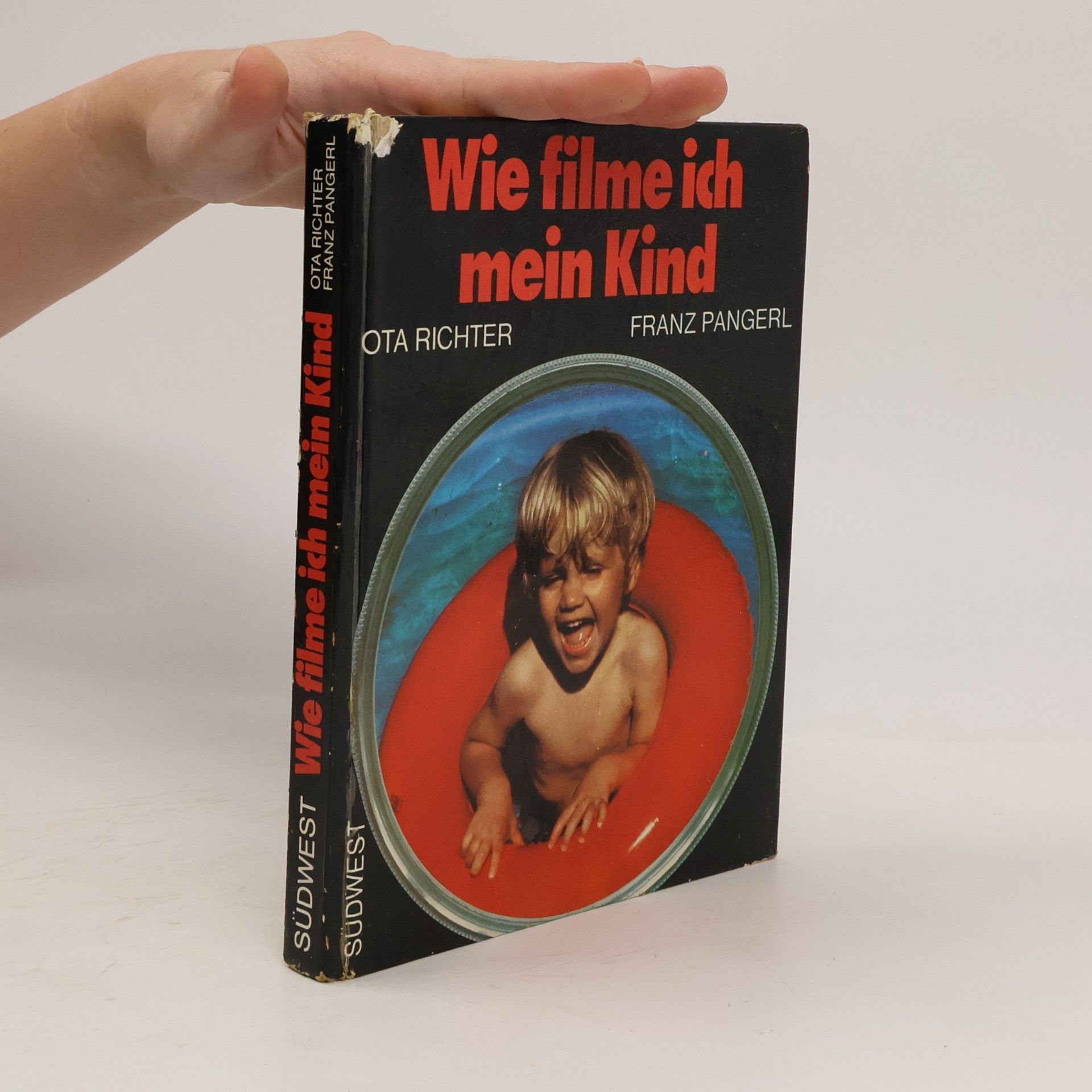 Wie filme ich mein Kind