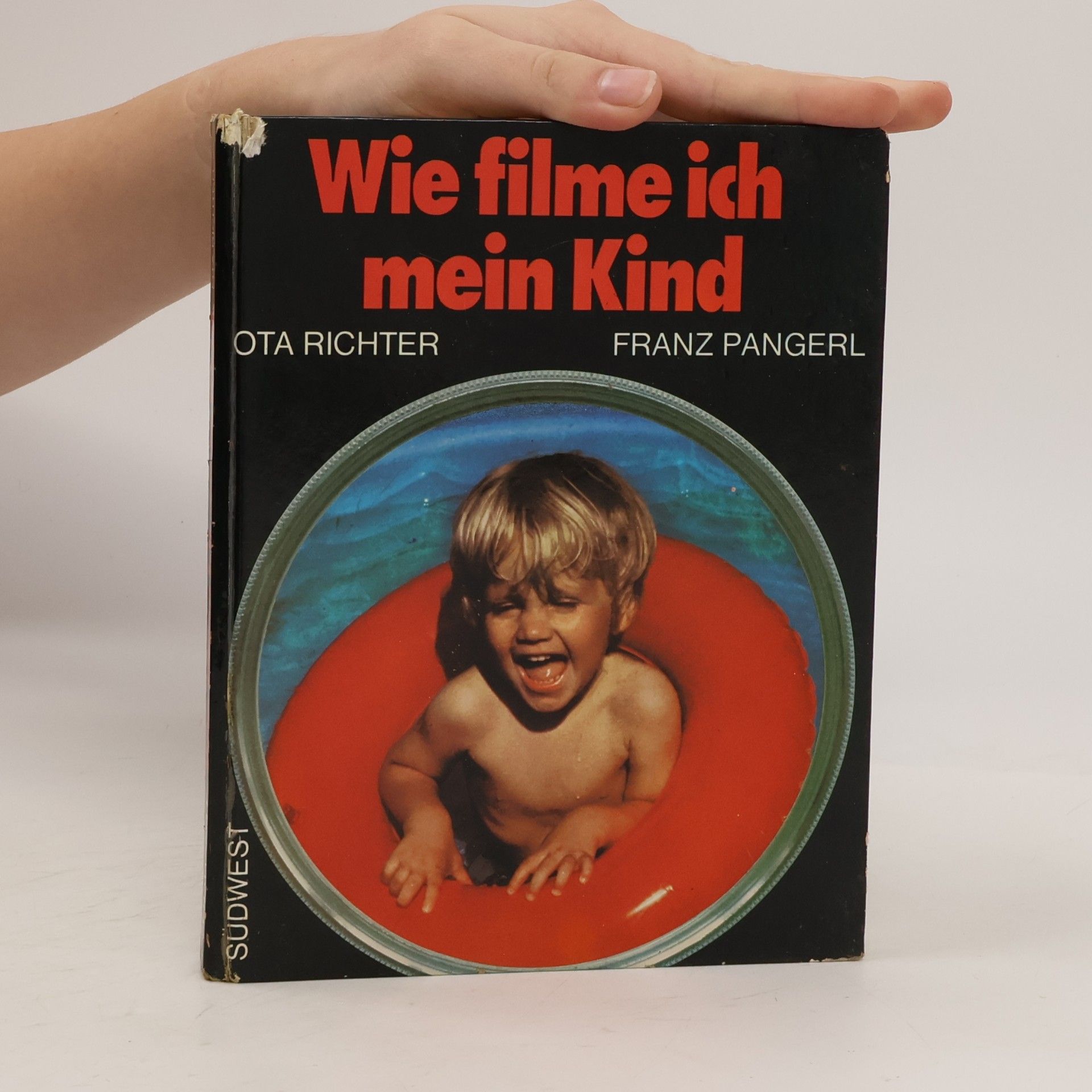Ota Richter Wie filme ich mein Kind