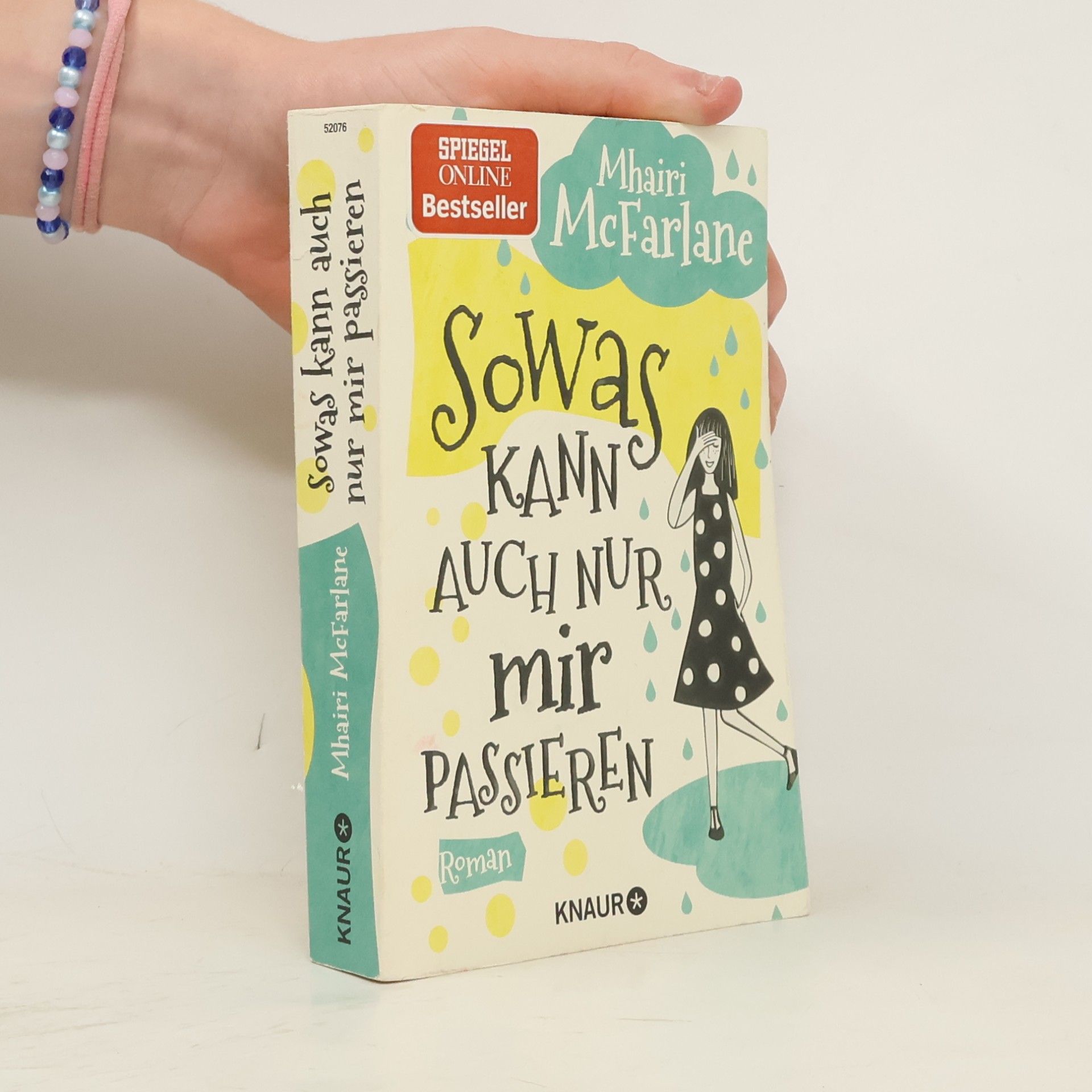 Mhairi McFarlane Sowas kann auch nur mir passieren