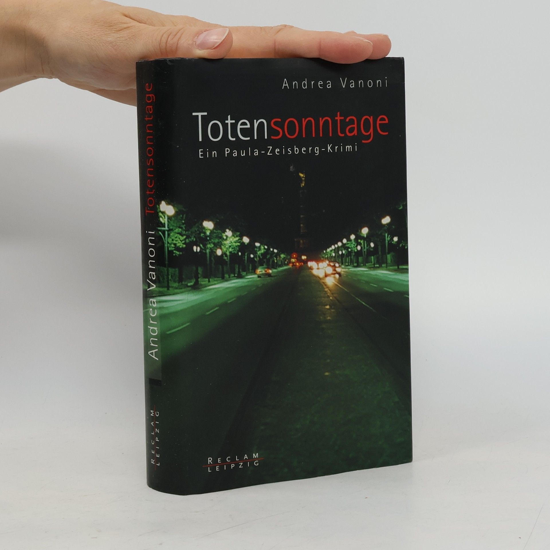 Andrea Vanoni Totensonntage
