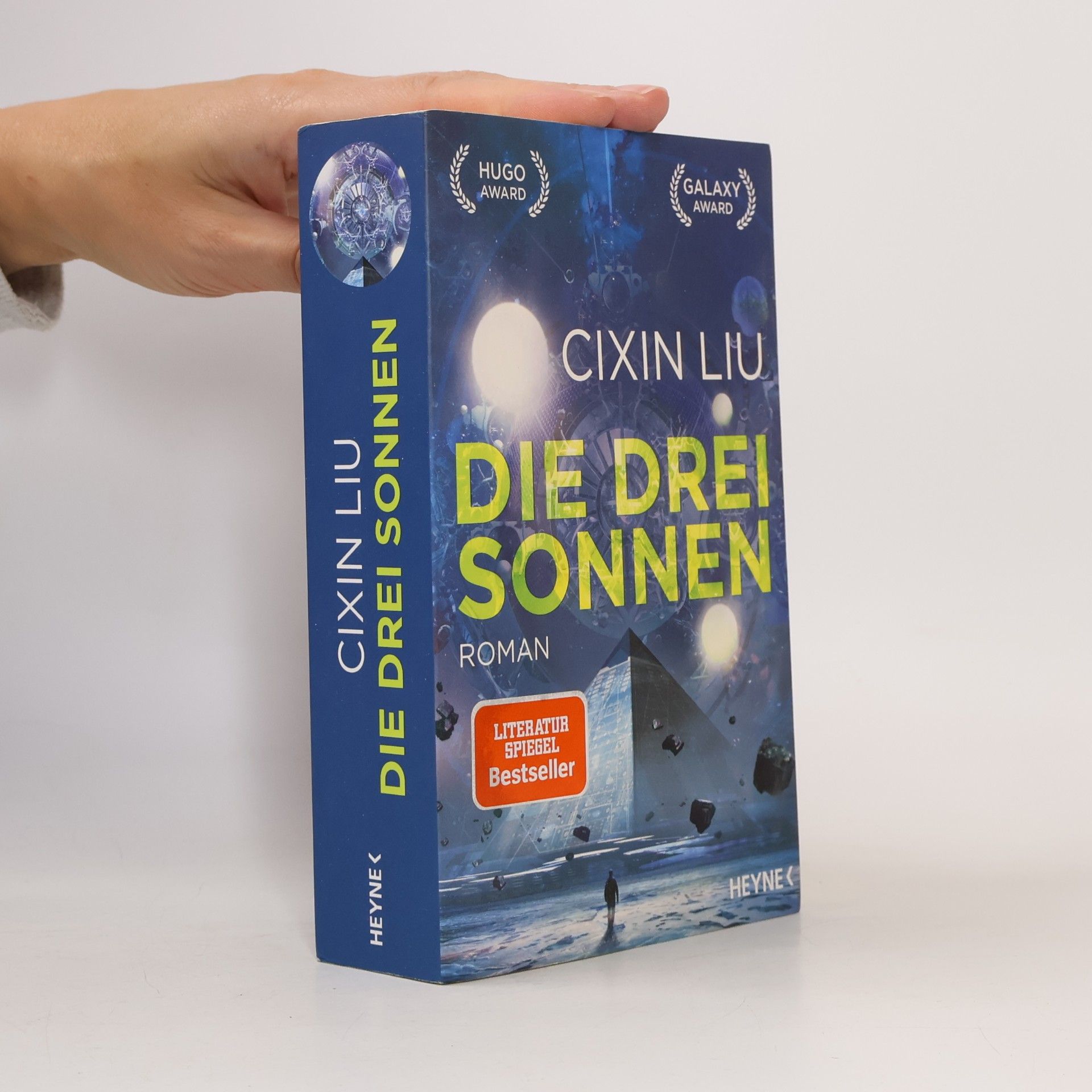 Liu Cixin Die Drei Sonnen