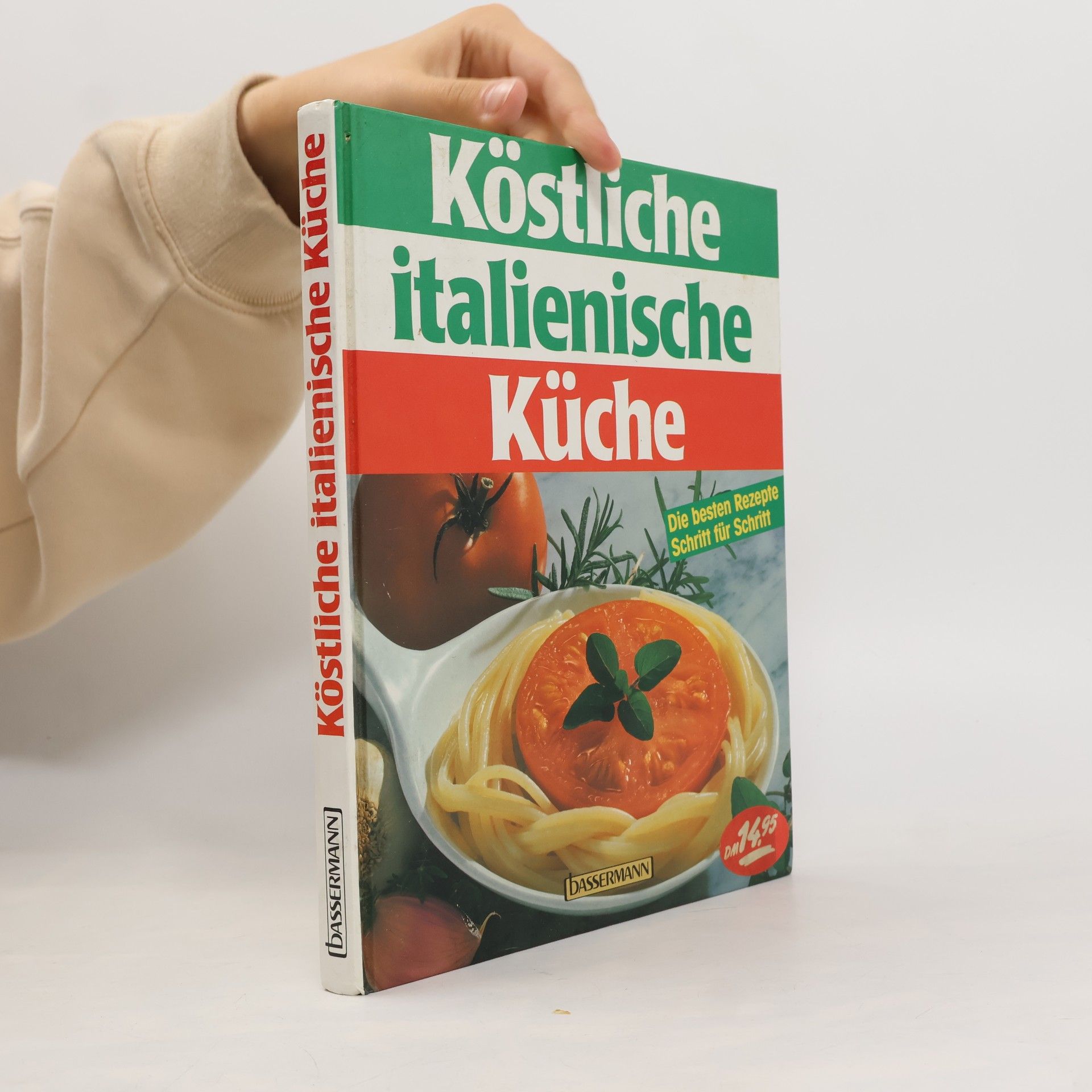 Köstliche italienische Küche