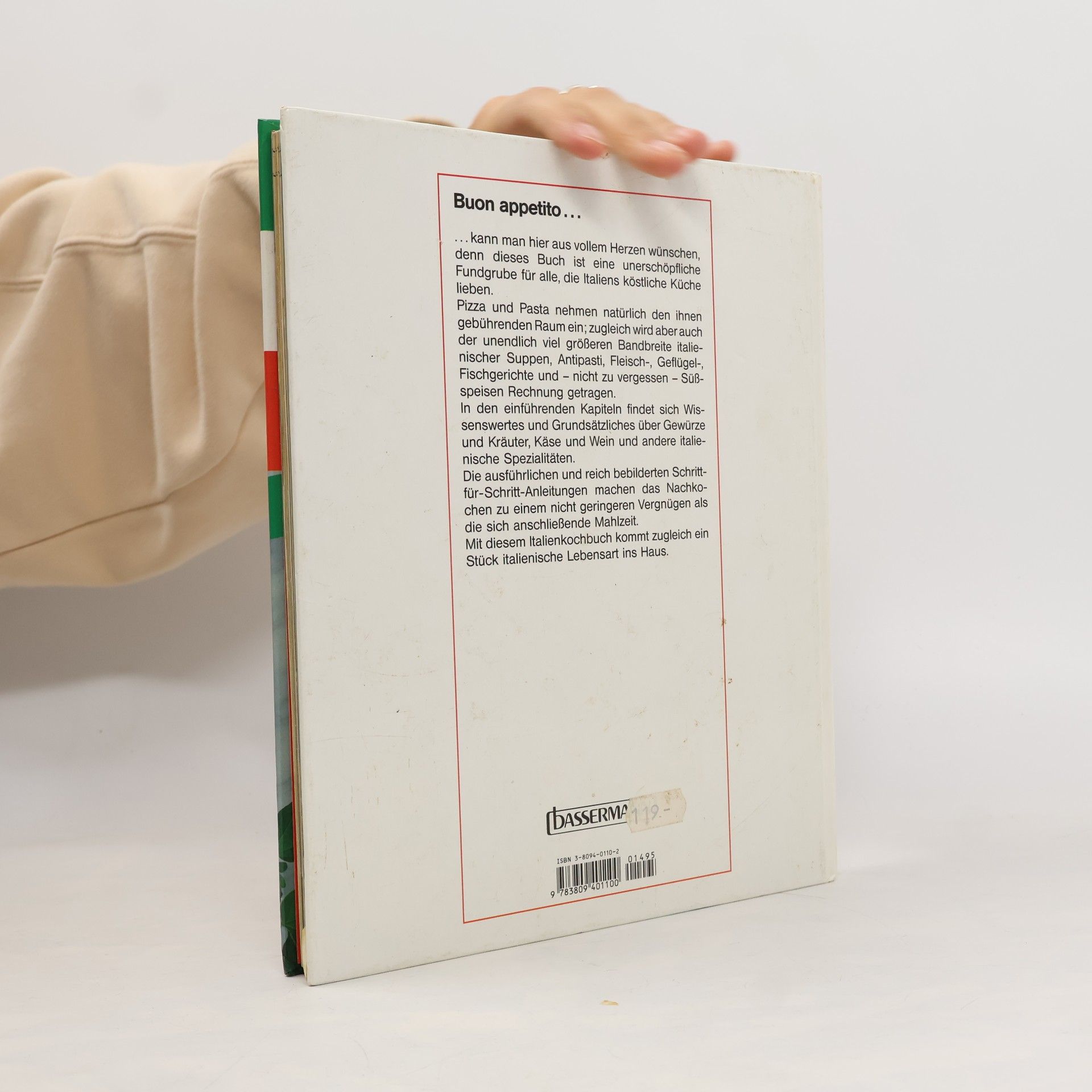 Renato Rudatis Köstliche italienische Küche