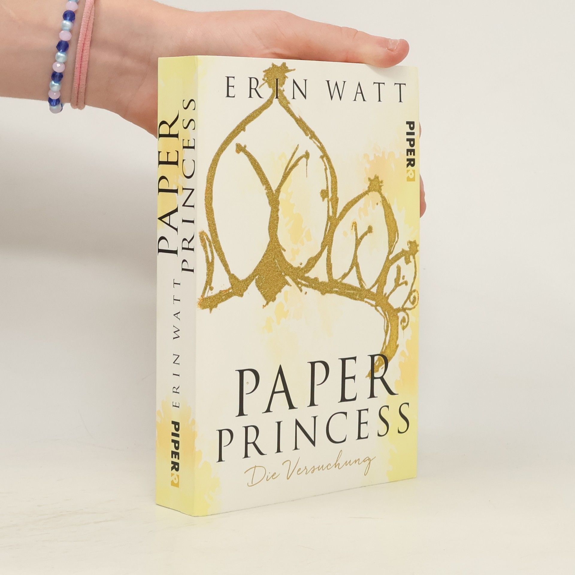 Erin Watt Paper Princess
