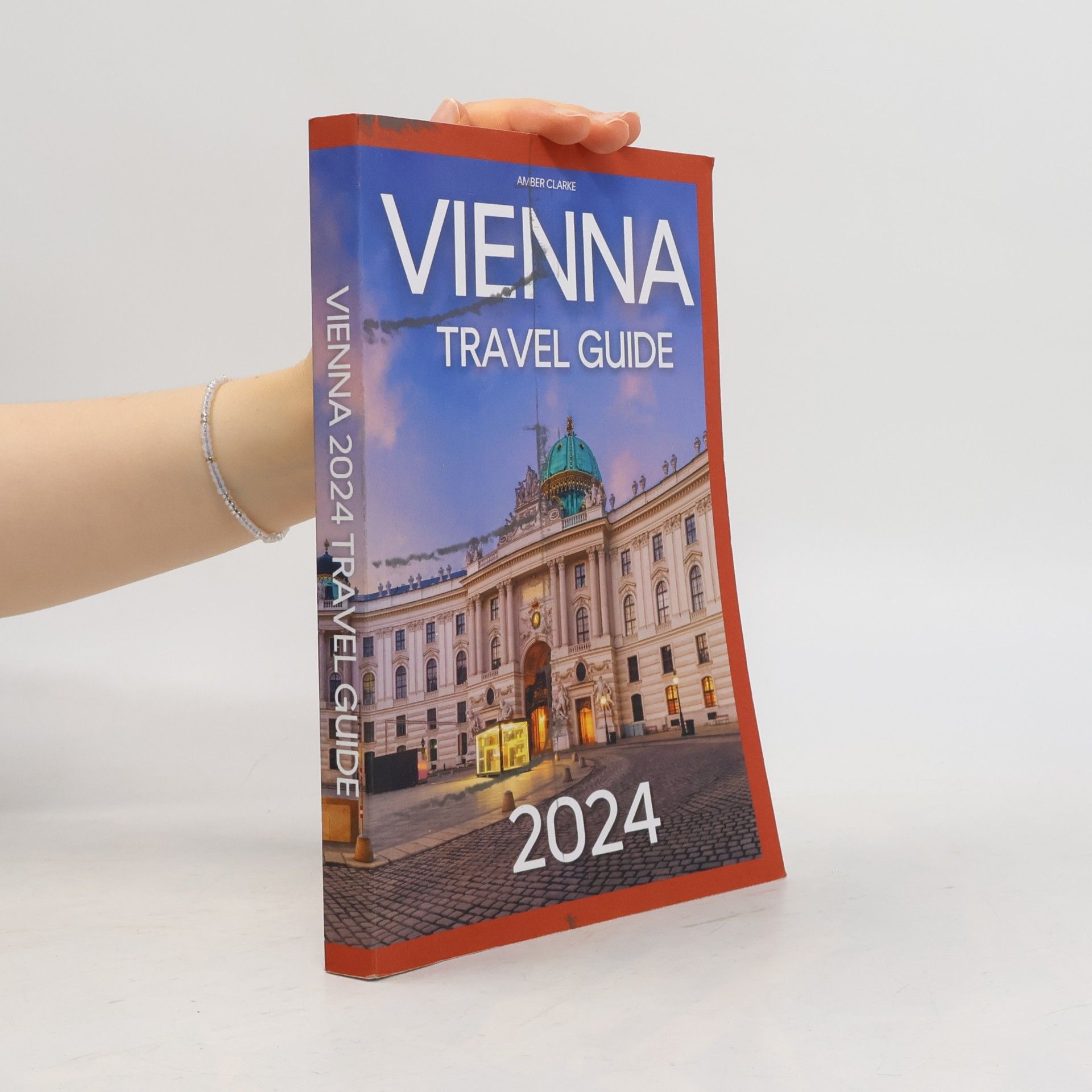 Amber Clarke Vienna Travel Guide 2024