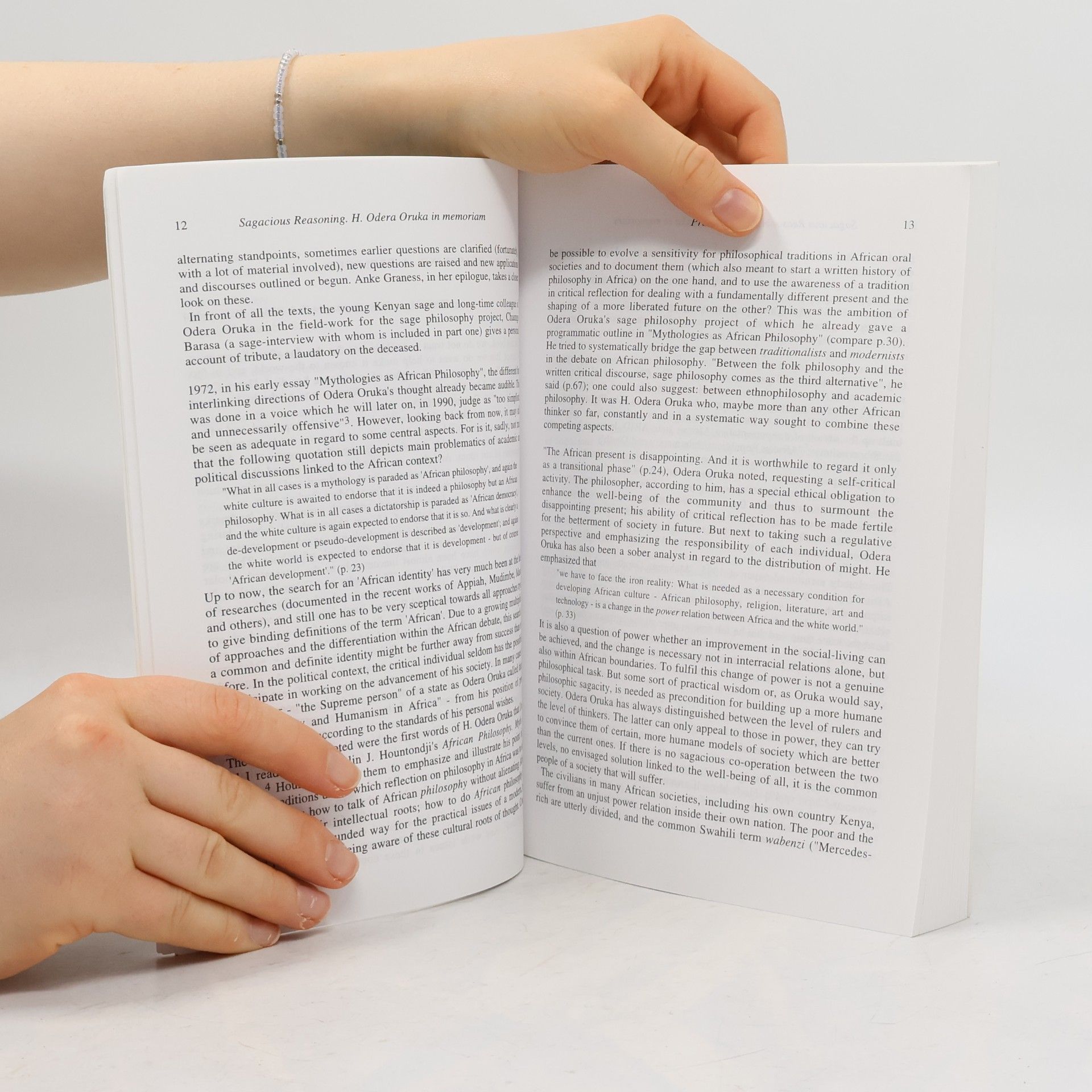 Anke Graneß Sagacious Reasoning
