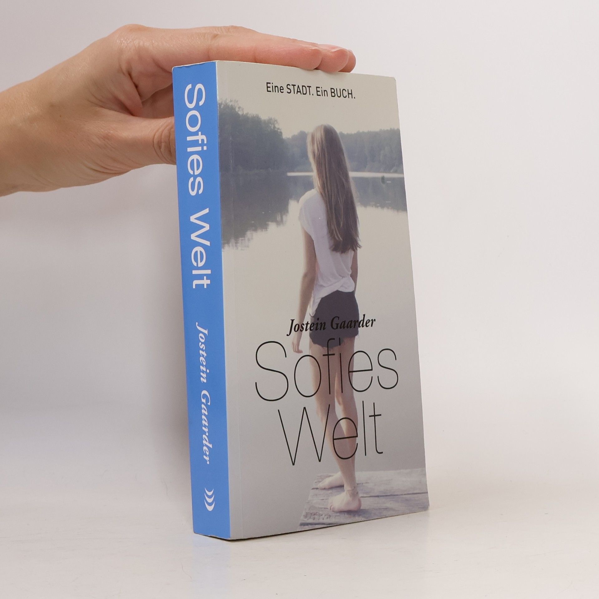 Jostein Gaarder Sofies Welt