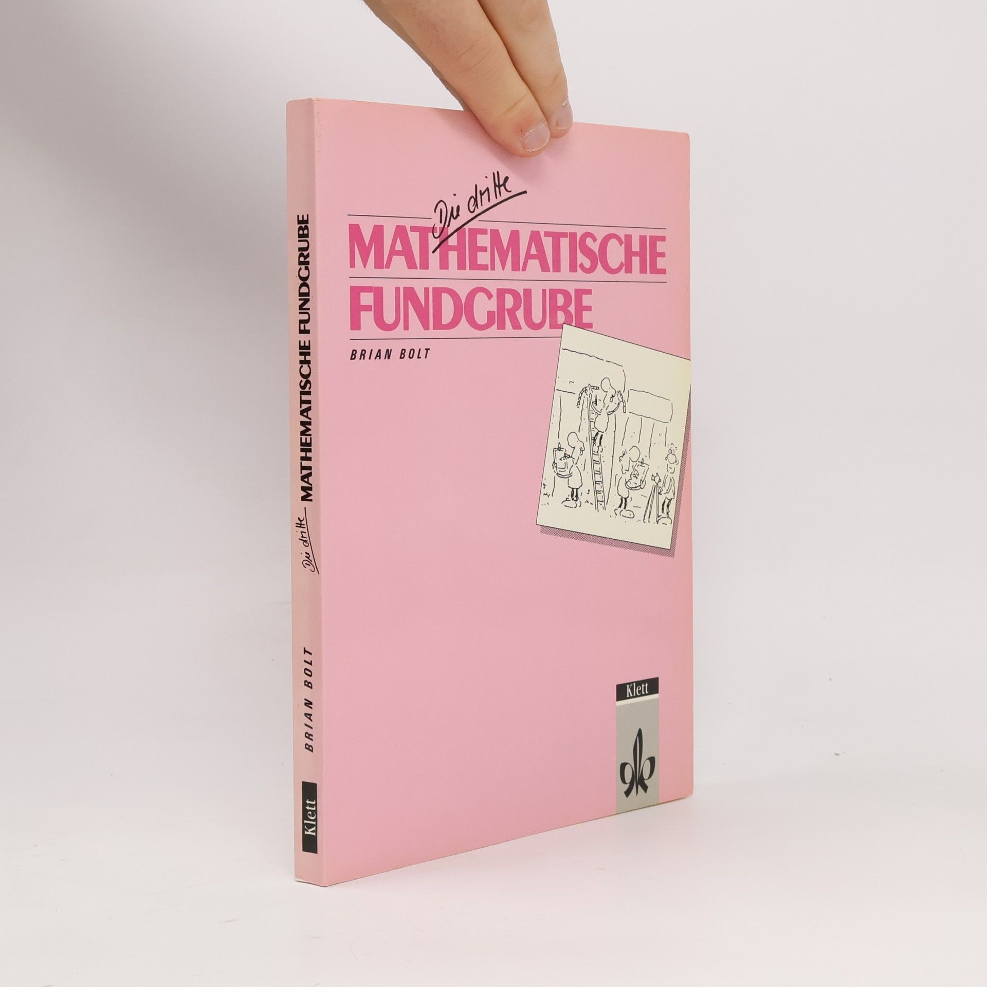 Brian Bolt Die dritte mathematische Fundgrube