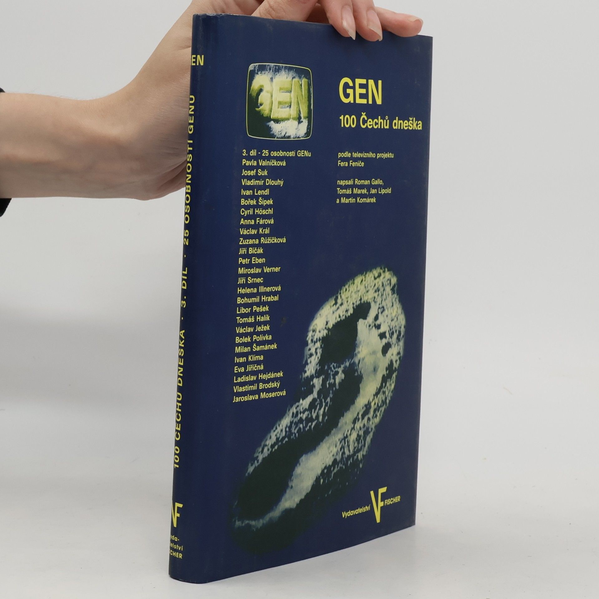 GEN : 100 Čechů dneška 1-4